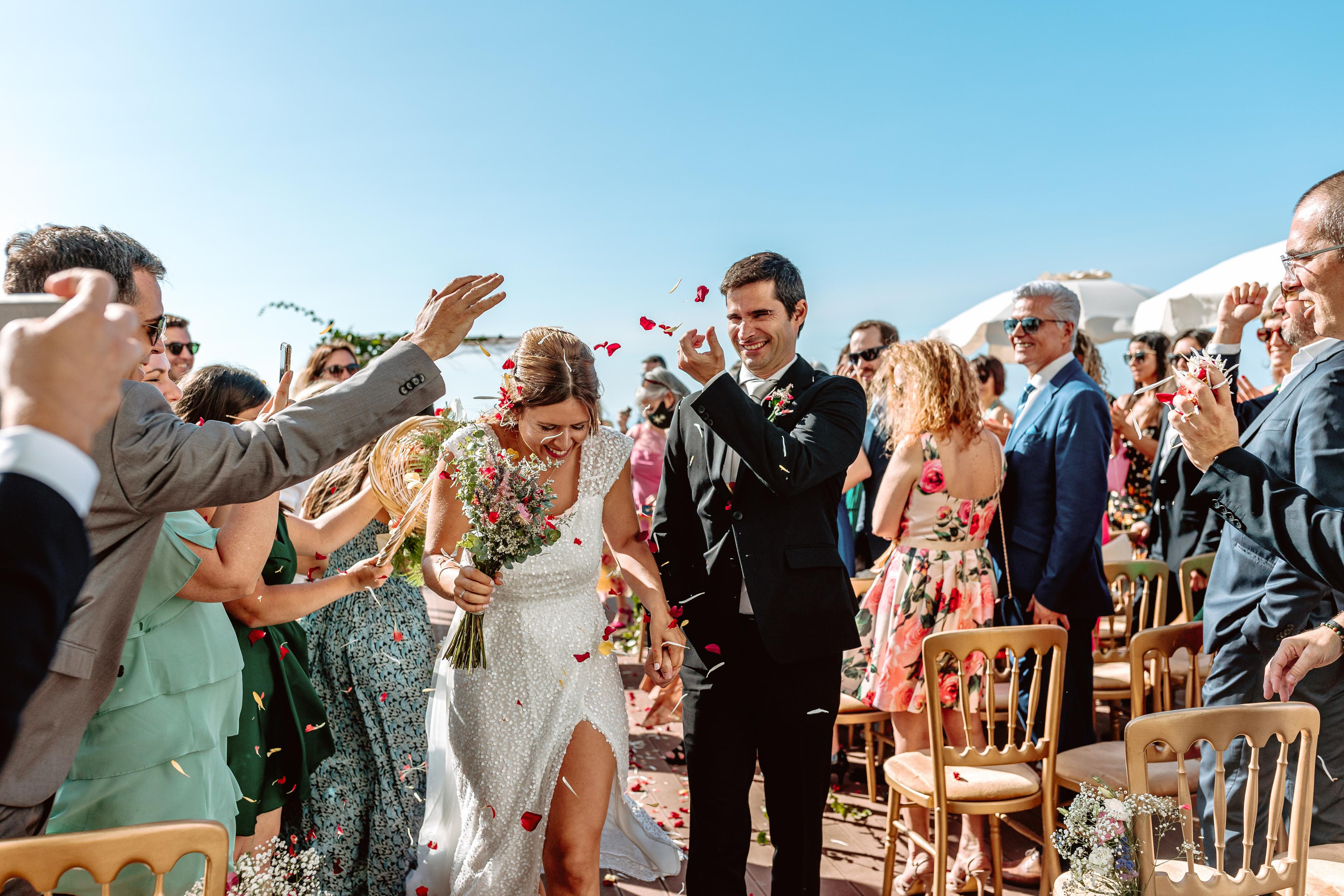 Luxury destination wedding Film & Photography praia del Rey Portugal. Fotografia & Filmes de Casamentos | Portugal & Mundo | Ricardo & Mary