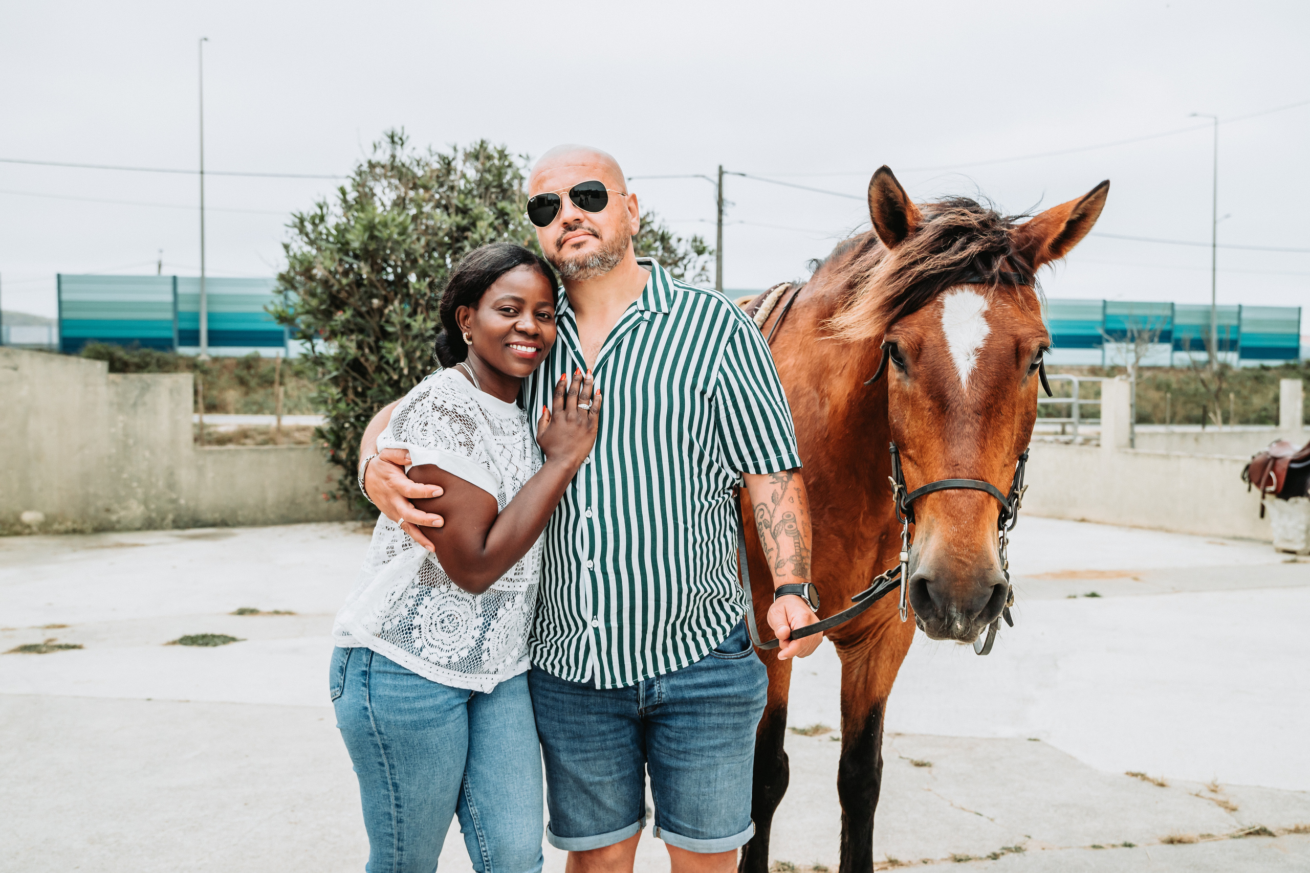 Momento a Dois com Pedido de Casamento. Fotografia e Filmes de Casamento de Luxo | Portugal & Destination Weddings | Ricardo & Mary Pictures