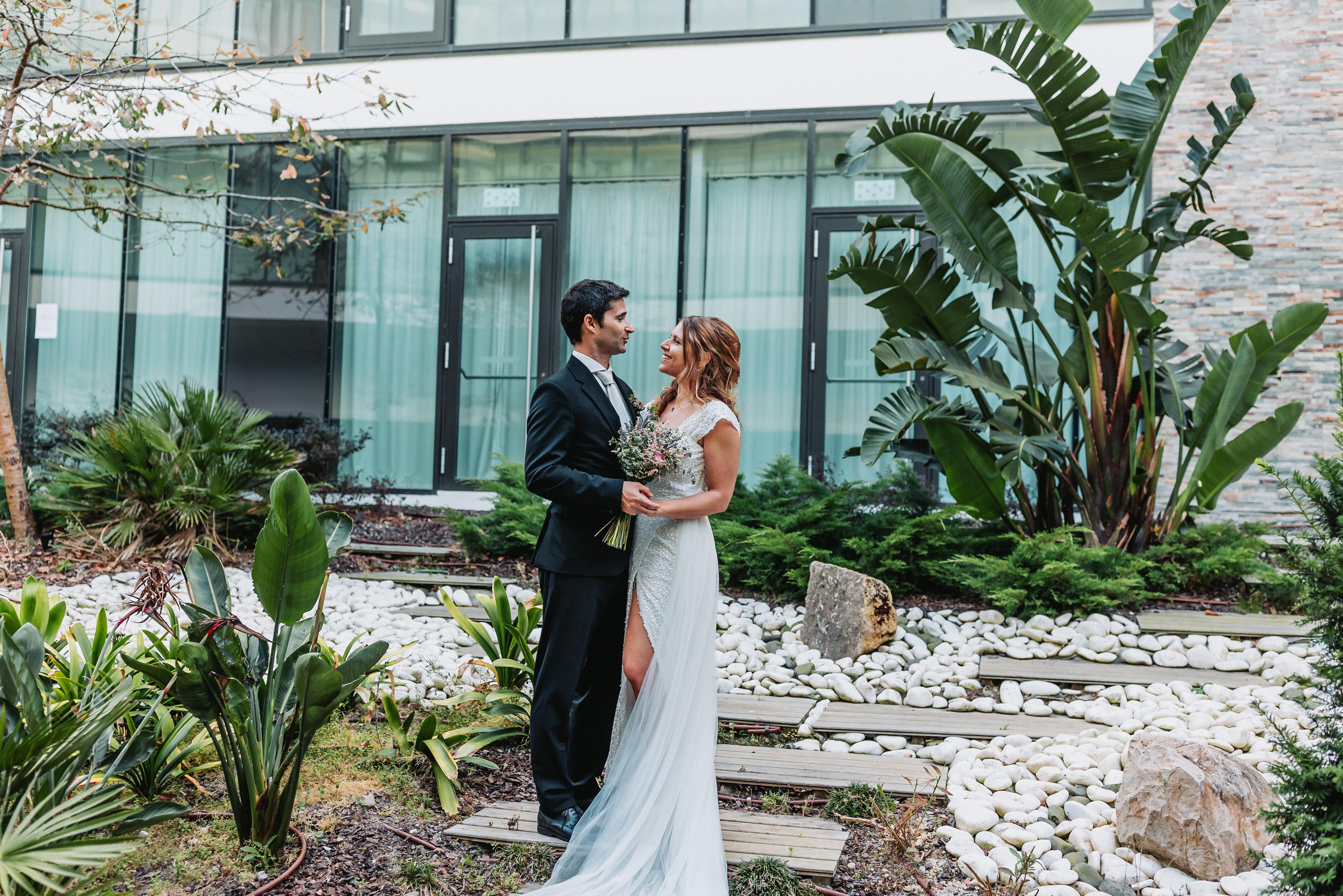 Luxury destination wedding Film & Photography praia del Rey Portugal. Fotografia & Filmes de Casamentos | Portugal & Mundo | Ricardo & Mary