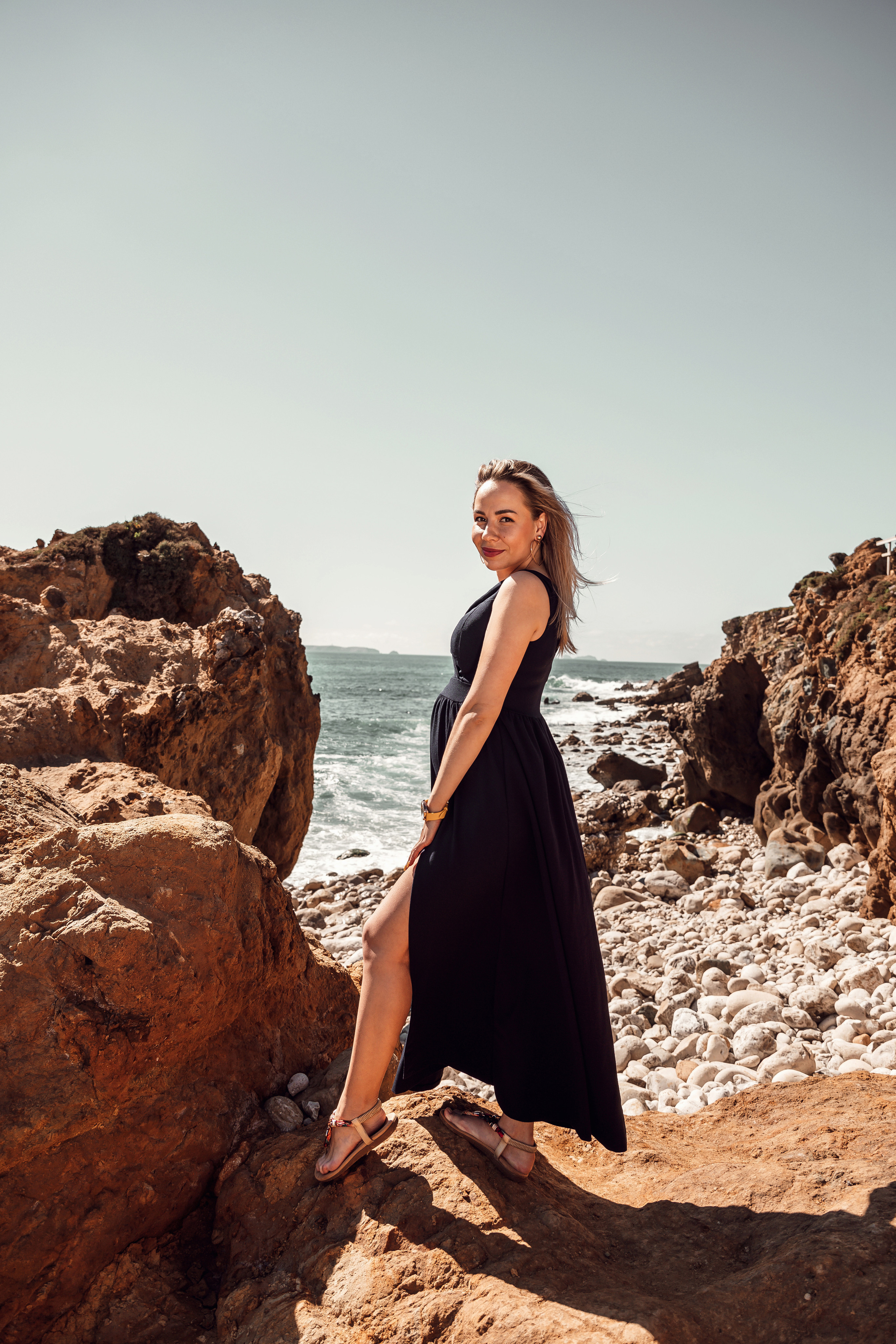 Sessão de Maternidade no Ilhéu da Papôa. Luxury Wedding Photography & Cinematic Films | Portugal & Destination Weddings | Ricardo & Mary Pictures