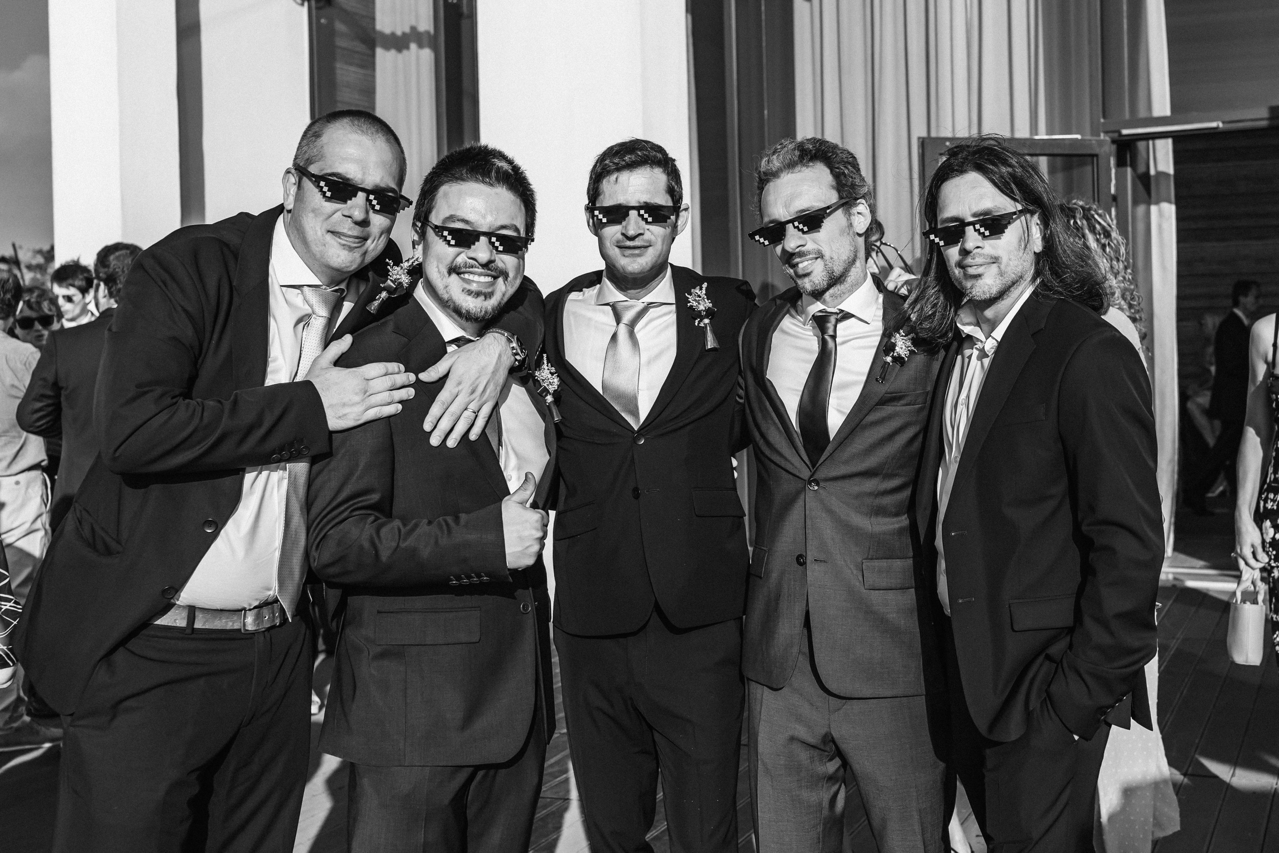 Luxury destination wedding Film & Photography praia del Rey Portugal. Fotografia & Filmes de Casamentos | Portugal & Mundo | Ricardo & Mary