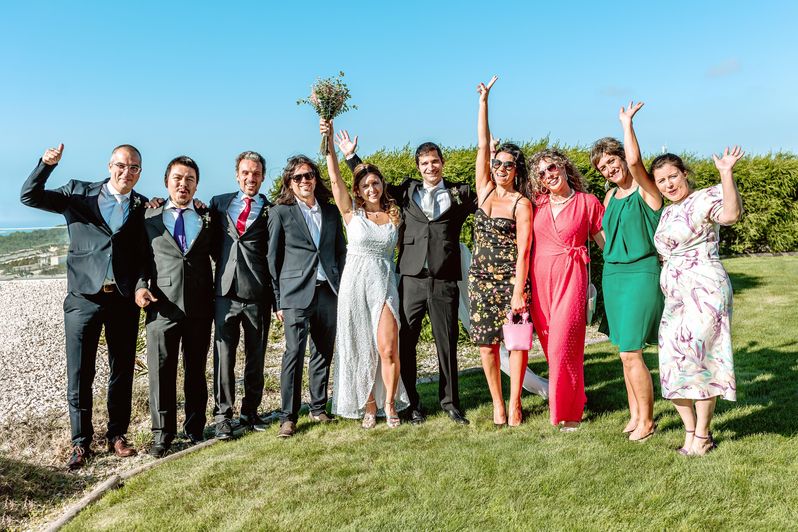 Luxury destination wedding Film & Photography praia del Rey Portugal. Fotografia & Filmes de Casamentos | Portugal & Mundo | Ricardo & Mary