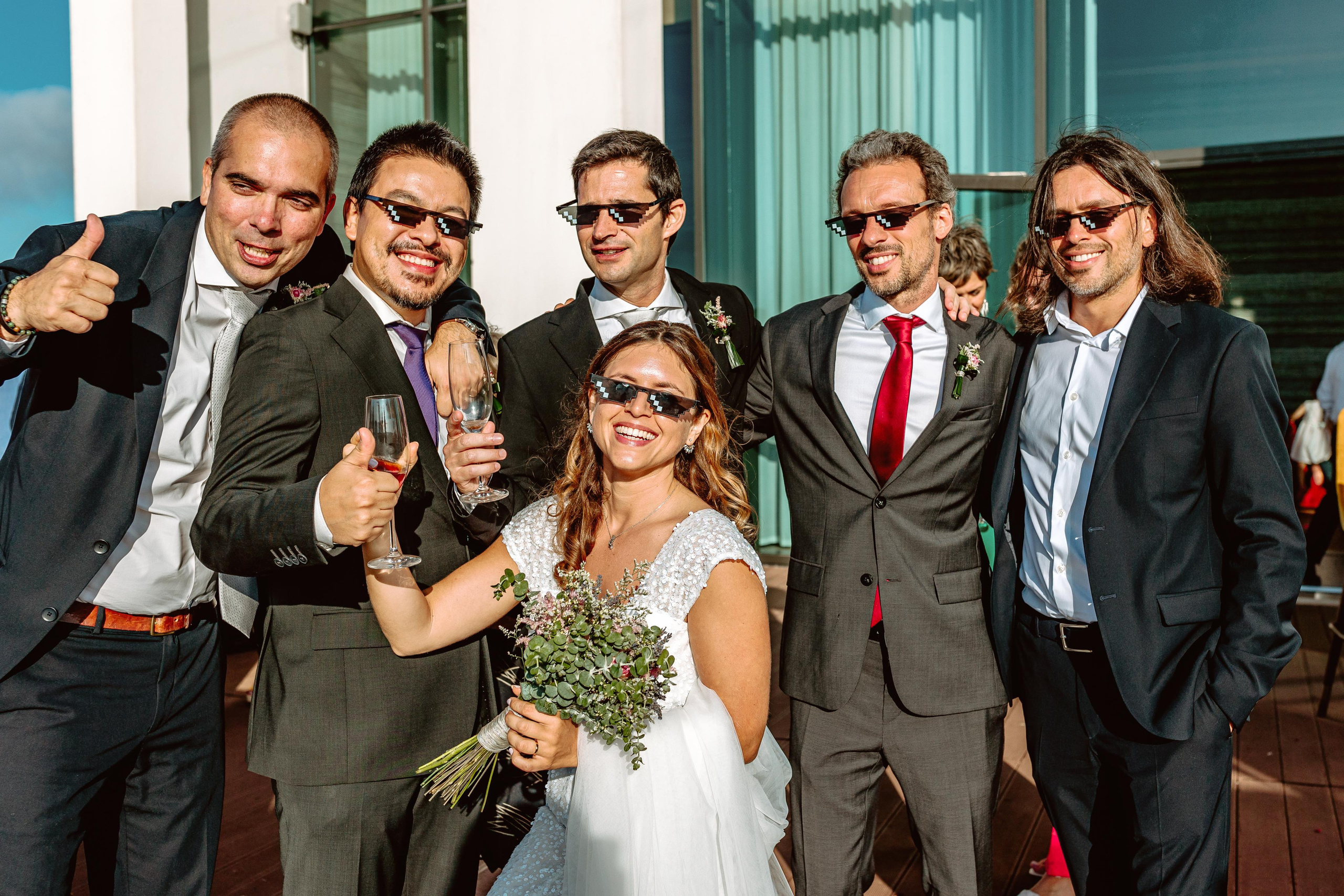 Luxury destination wedding Film & Photography praia del Rey Portugal. Fotografia & Filmes de Casamentos | Portugal & Mundo | Ricardo & Mary