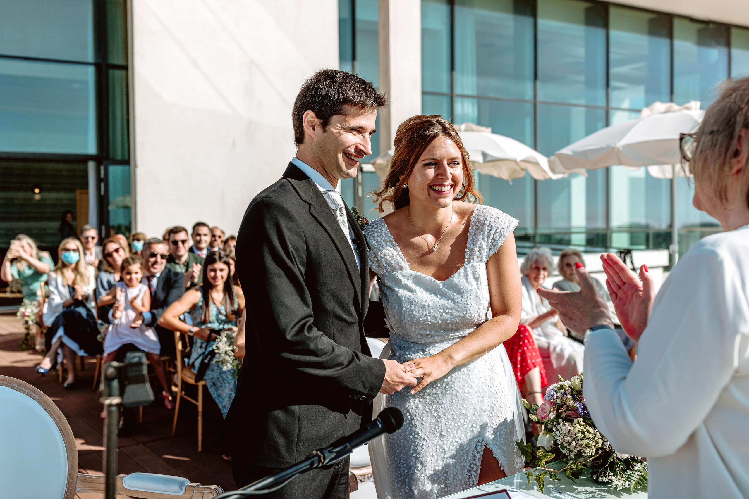 Luxury destination wedding Film & Photography praia del Rey Portugal. Fotografia & Filmes de Casamentos | Portugal & Mundo | Ricardo & Mary