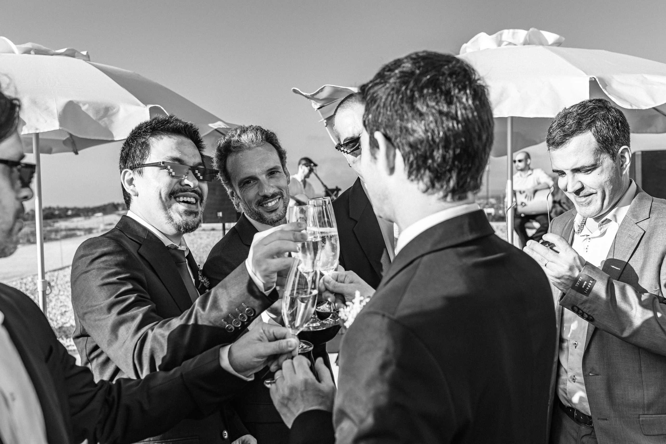 Luxury destination wedding Film & Photography praia del Rey Portugal. Fotografia & Filmes de Casamentos | Portugal & Mundo | Ricardo & Mary