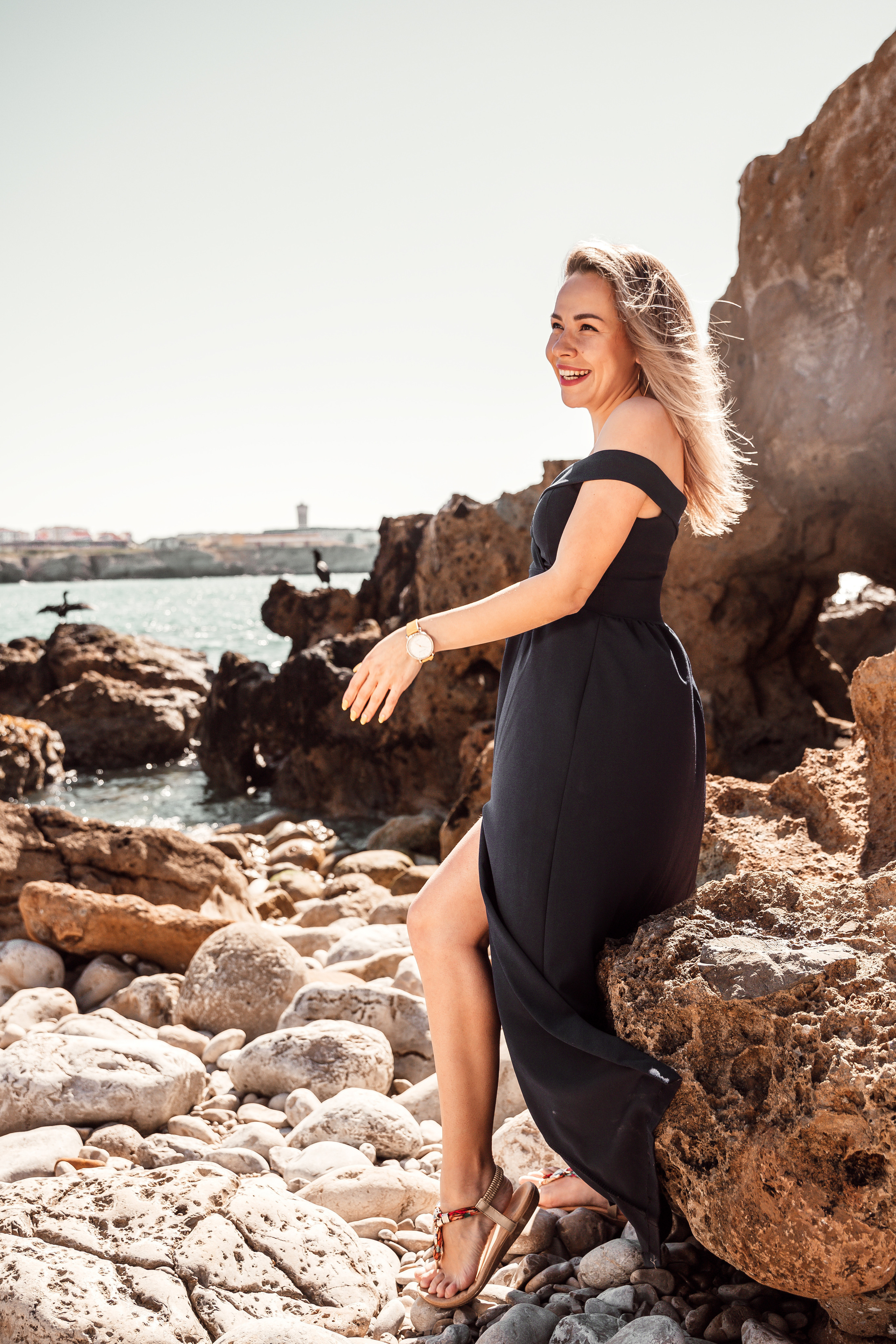 Sessão de Maternidade no Ilhéu da Papôa. Luxury Wedding Photography & Cinematic Films | Portugal & Destination Weddings | Ricardo & Mary Pictures