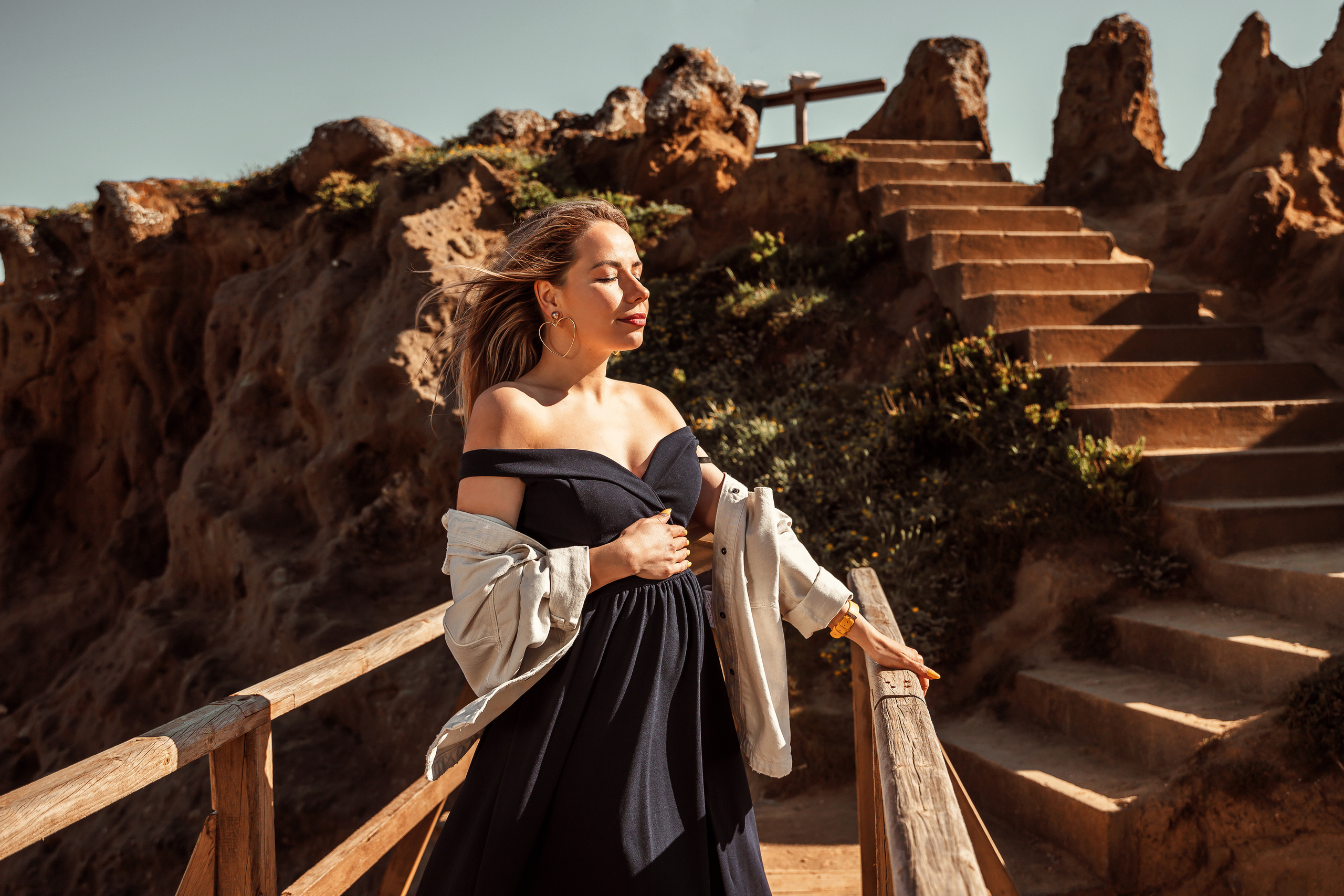 Sessão de Maternidade no Ilhéu da Papôa. Luxury Wedding Photography & Cinematic Films | Portugal & Destination Weddings | Ricardo & Mary Pictures