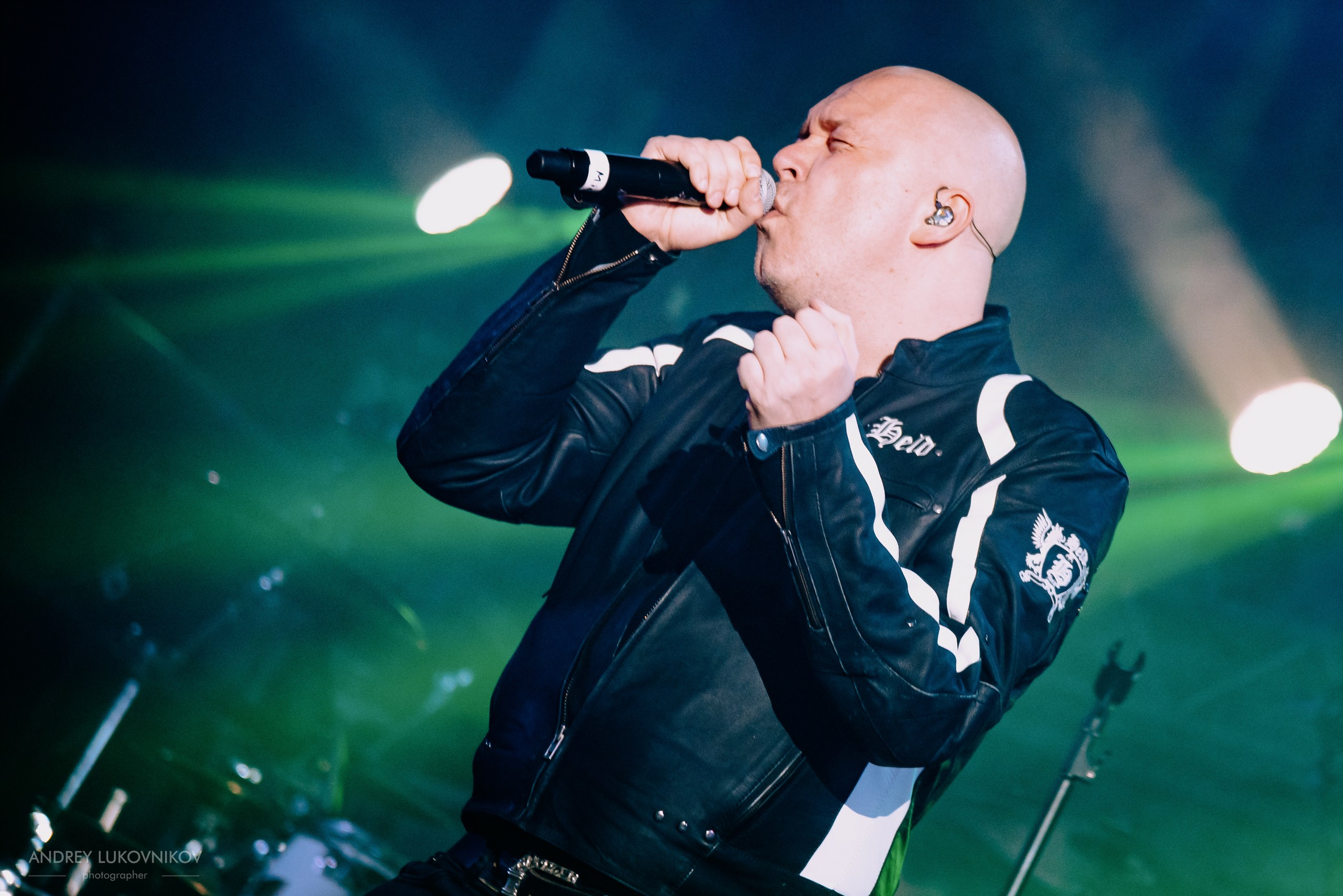 Avantasia. Ghostlights Tour 2016