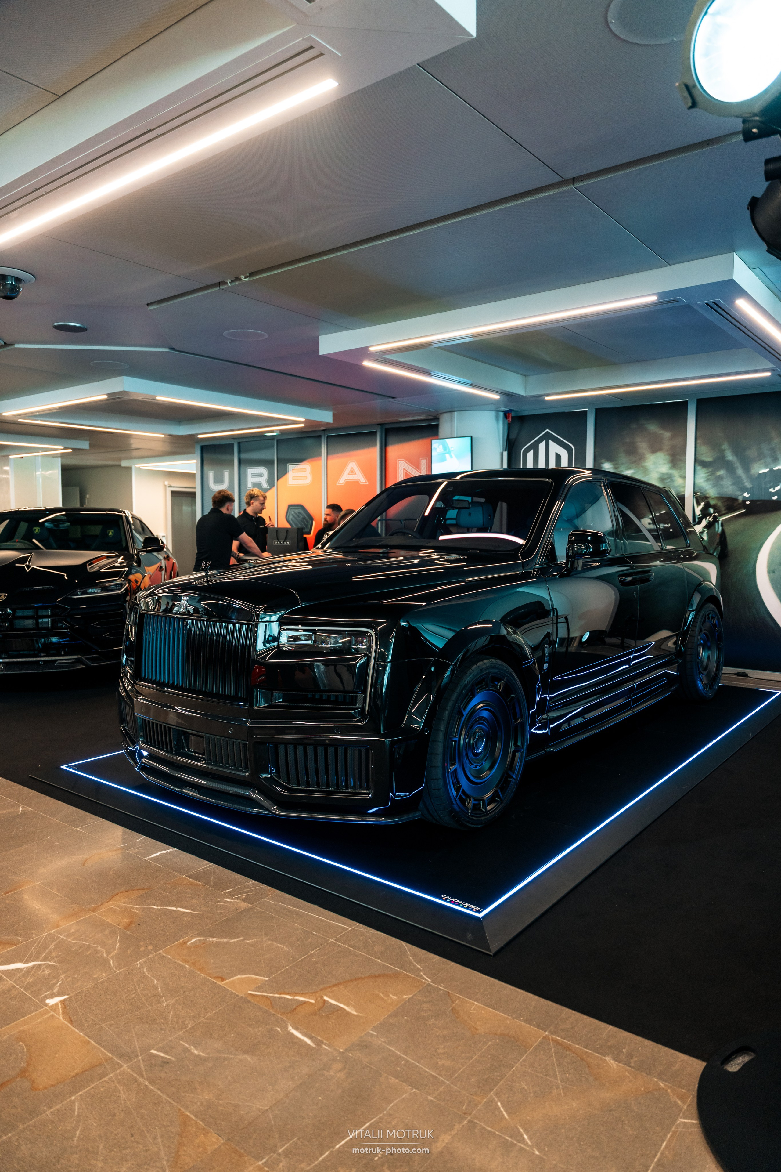 Top Marques Monaco 2026. Photographer in Paris — Vitalii Motruk