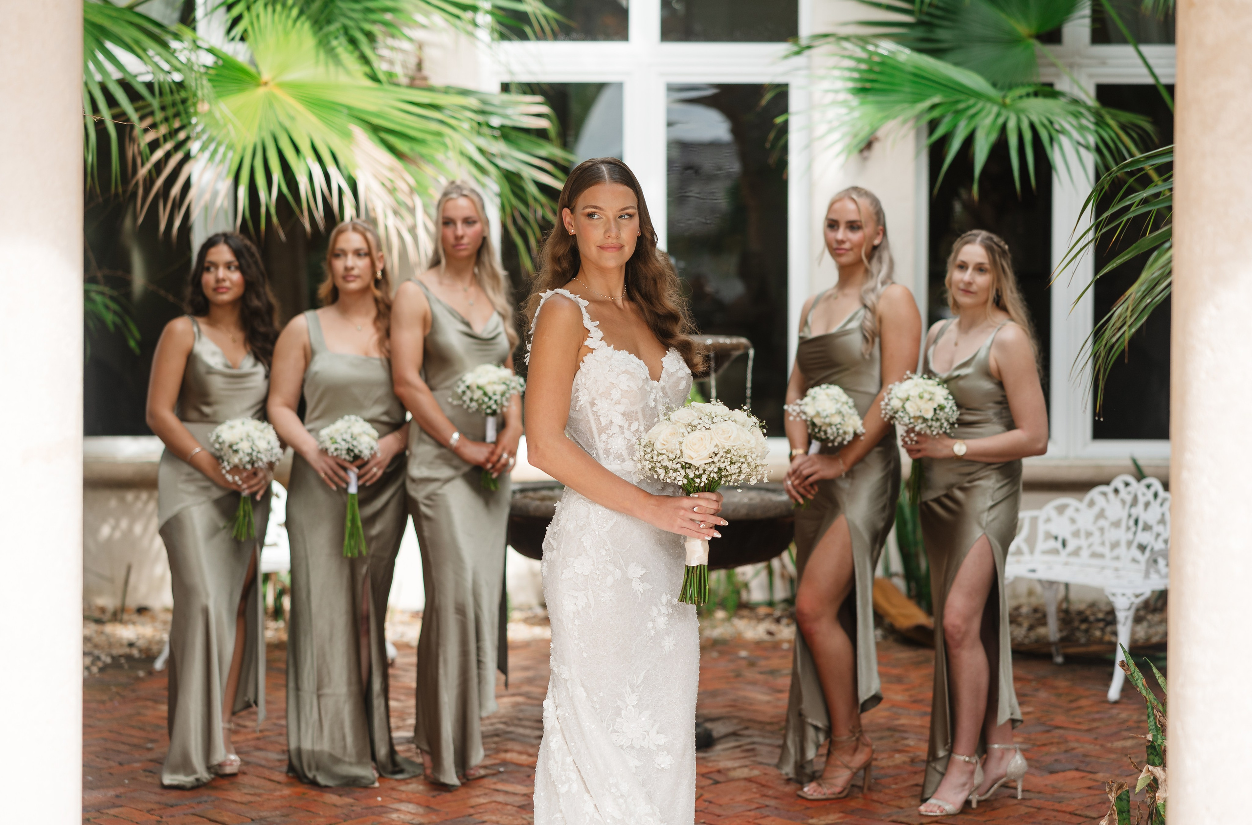 Olivia & Daniel’s Dream Wedding at Gem Mansion. YES I DO PRODUCTION — Wedding photography&videography