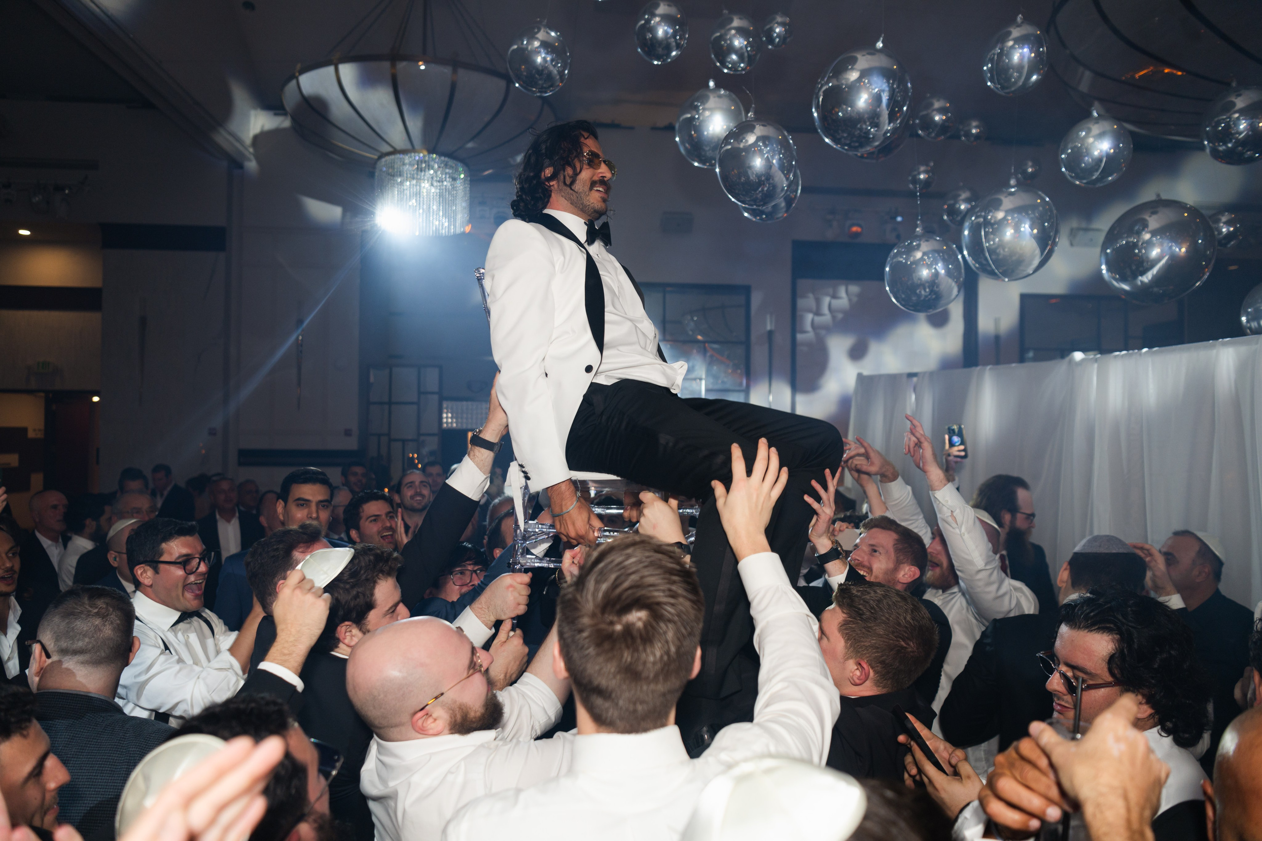 Two Worlds, One Heart | Renata & Aviran’s Joyful Celebration. YES I DO PRODUCTION — Wedding photography&videography