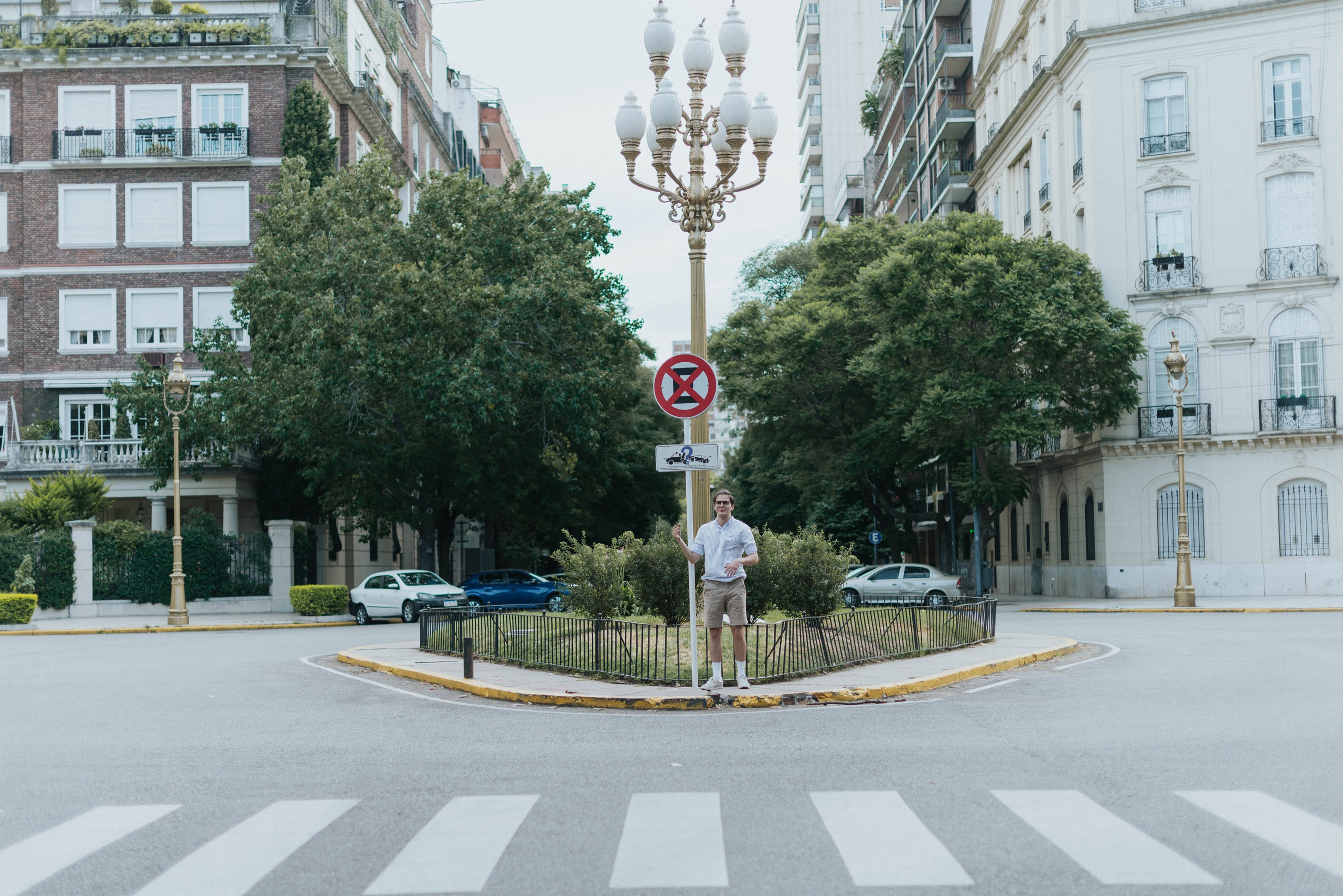First time. Photographer @elmirkami in the city of Buenos Aires