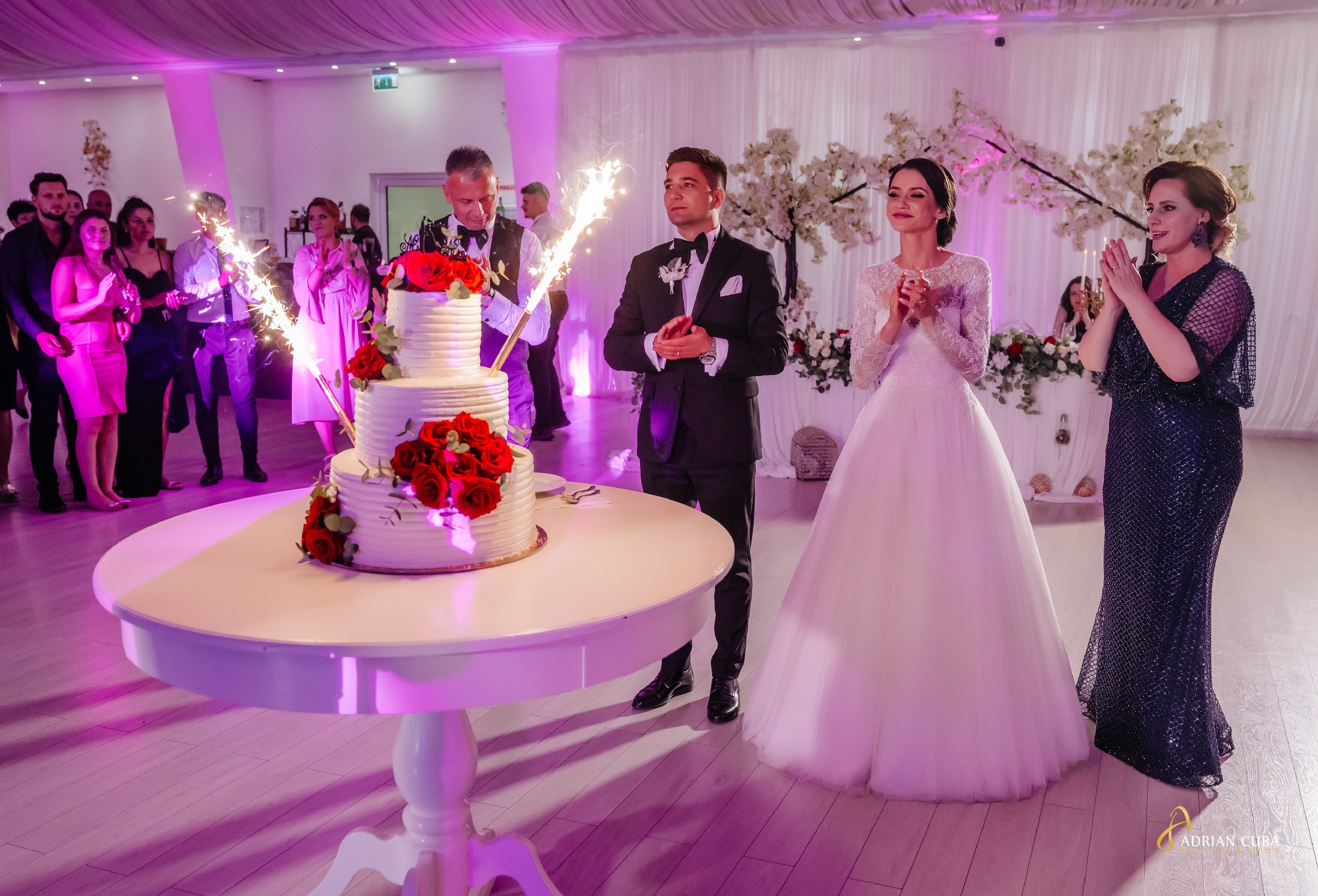 Fotograf nunta Iasi | Adrian Cuba — servicii profesionale de fotografie de nunta