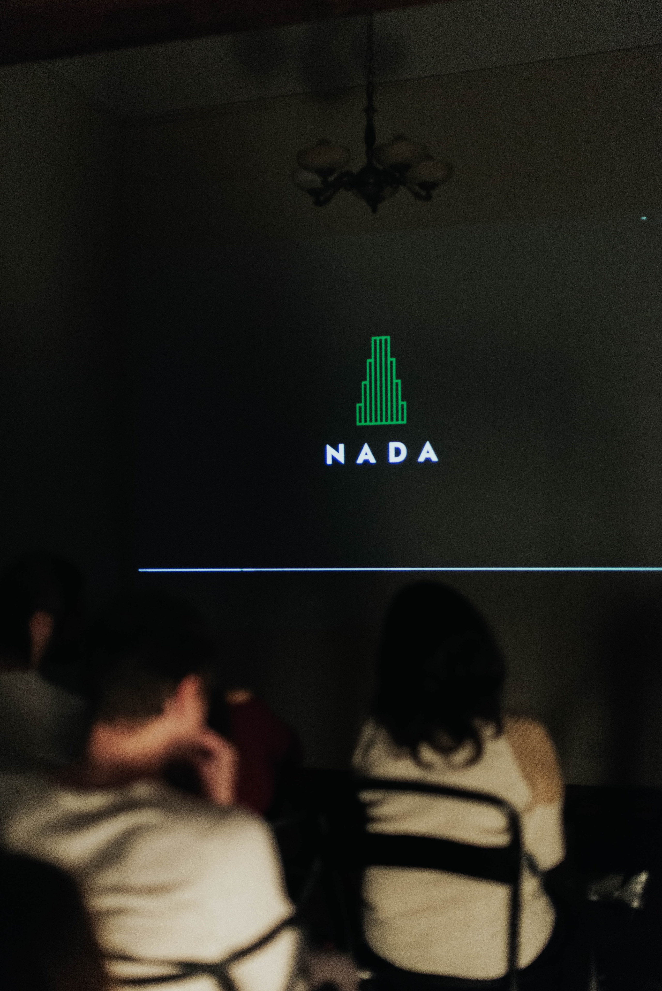 Киноклуб в NIDO. Photographer @elmirkami in the city of Buenos Aires