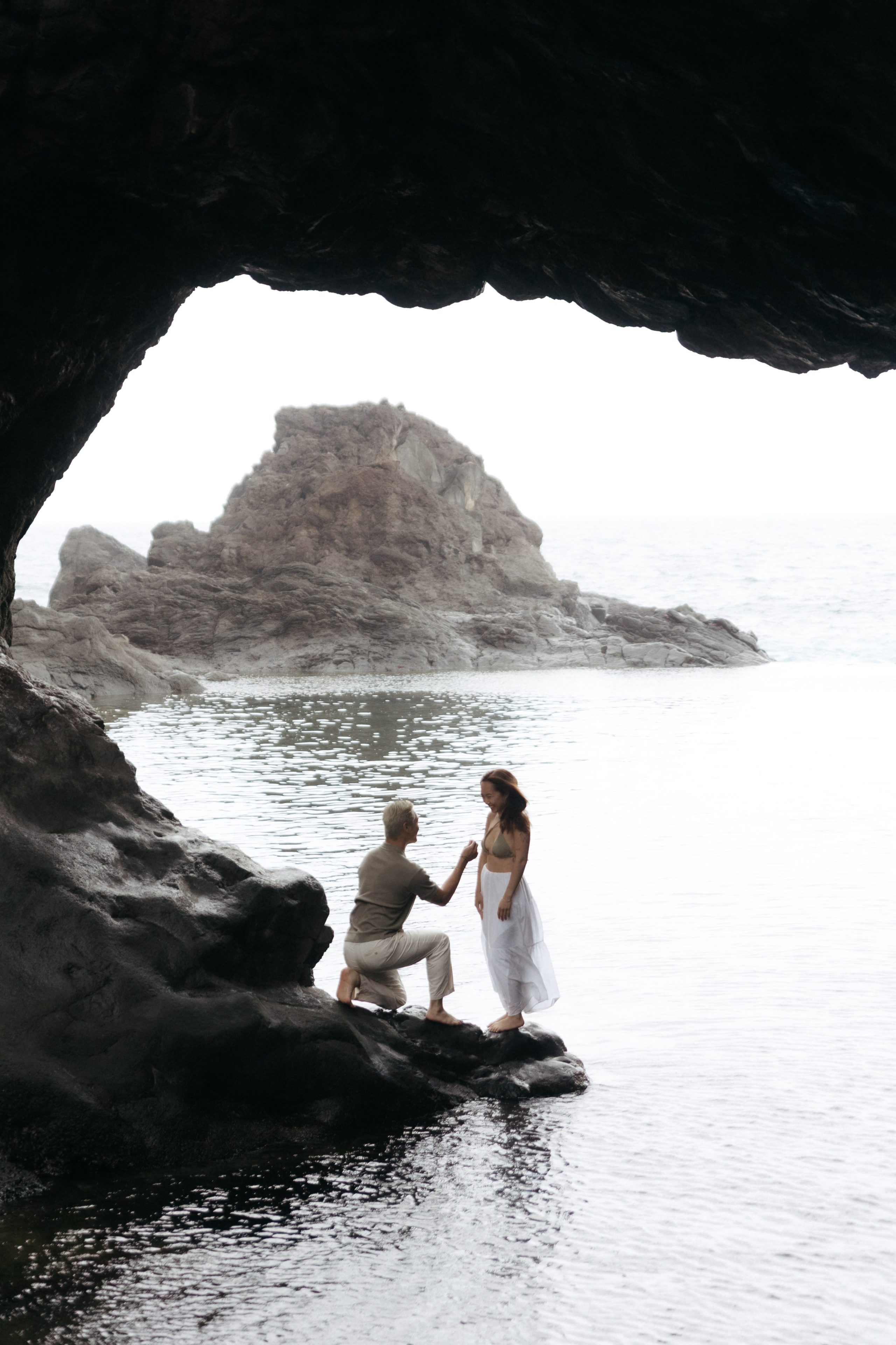 Dream Proposal at Seixal Beach — Romantic Getaway in Madeira. Wedding photographer and videographer based in Timisoara, Romania