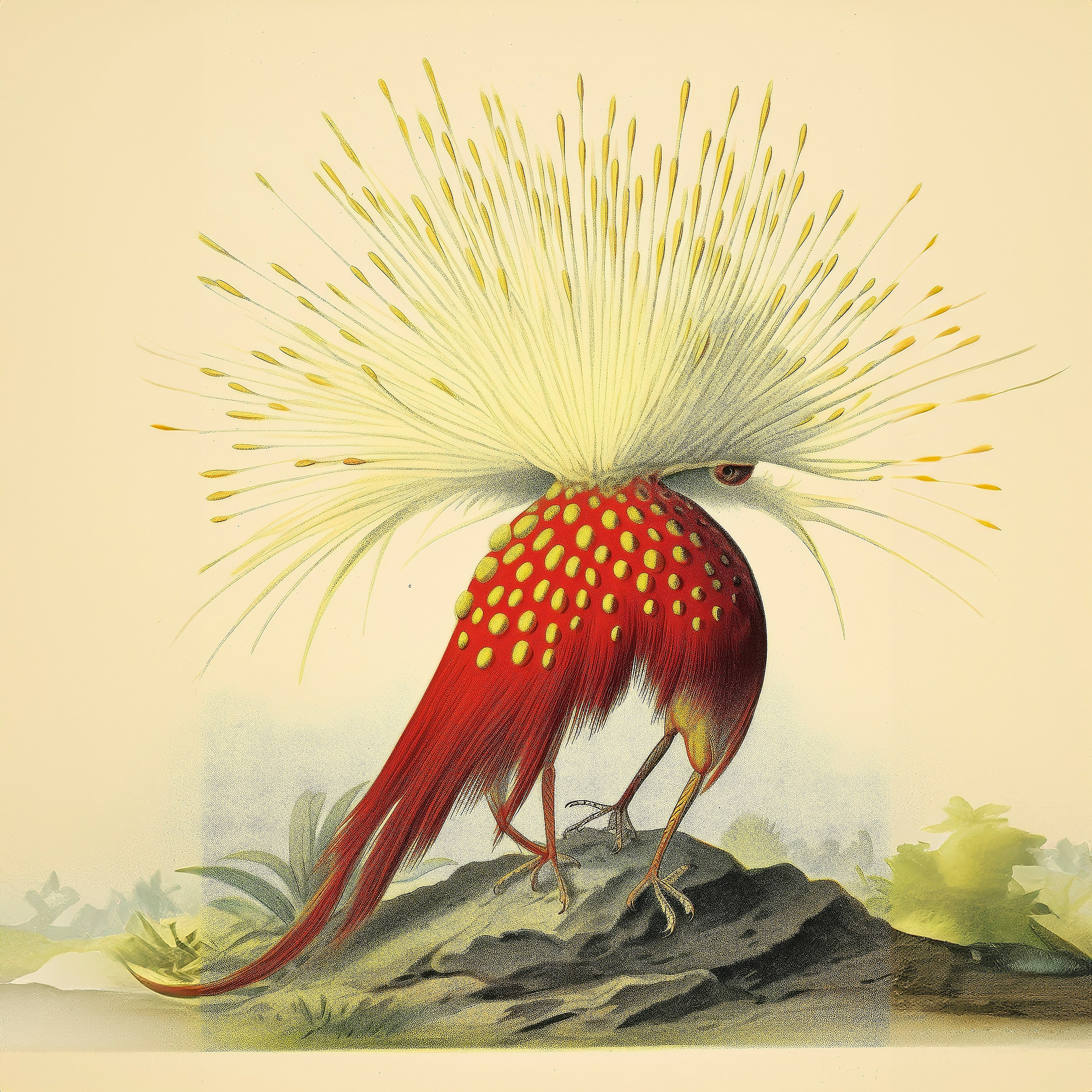 Fantastic encyclopedia. GLISH ART — Timofey Glinin & Anastasia Shubina