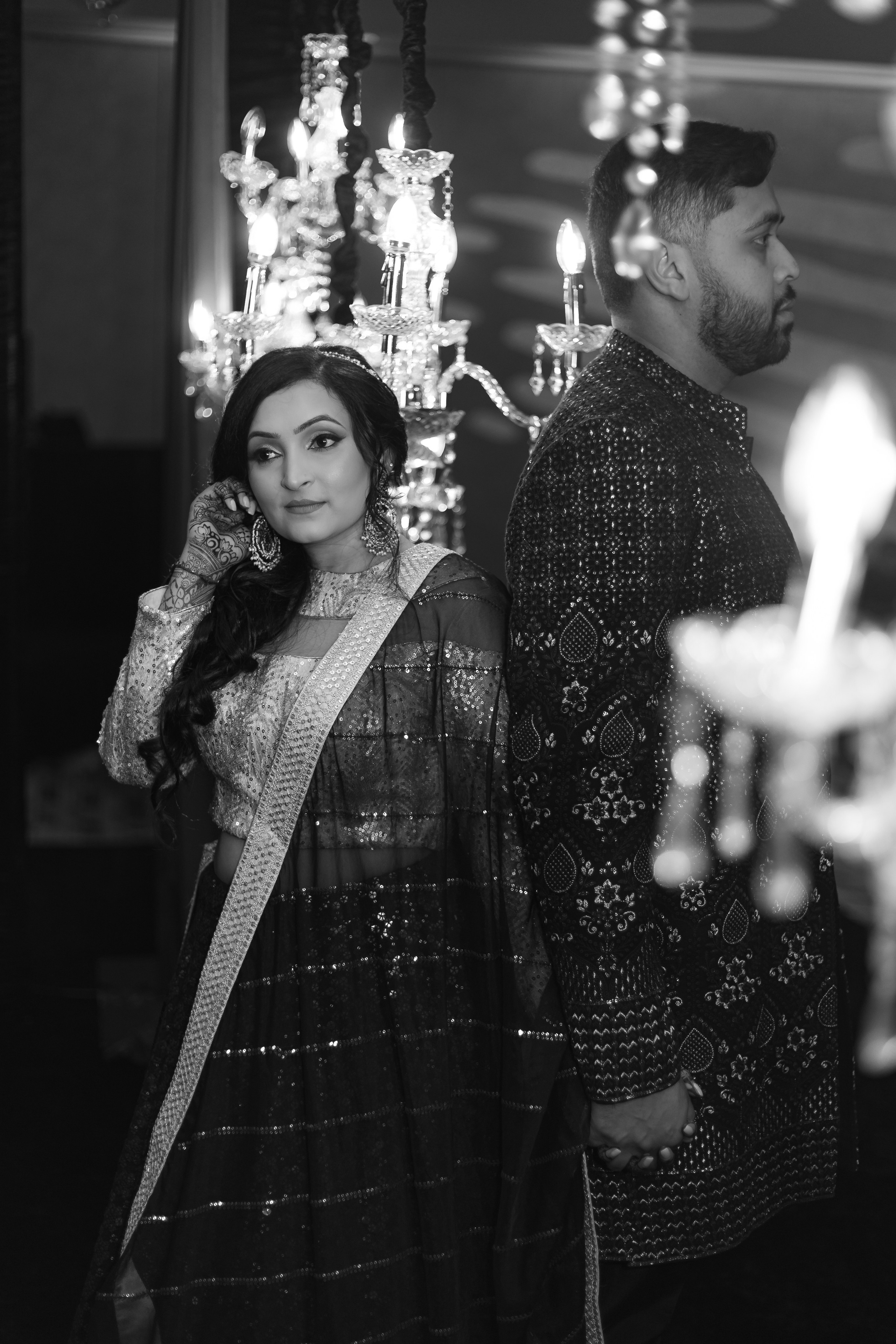 A Sacred Hindu Celebration of Love, Ritual, and Tradition. YES I DO PRODUCTION — Wedding photography&videography