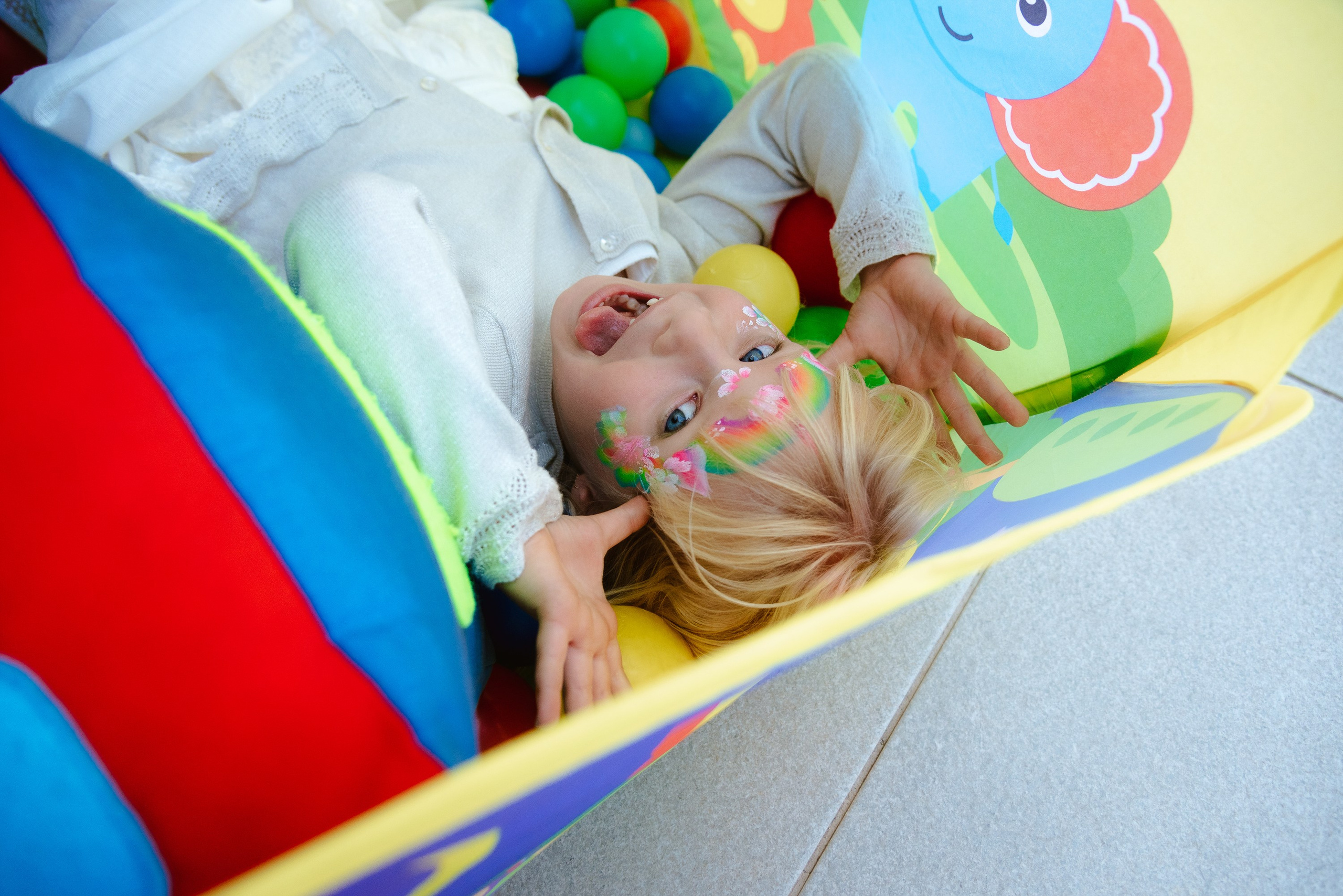 Children’s birthday photographer in Torrevieja, Alicante | Andrey Lukovnikov