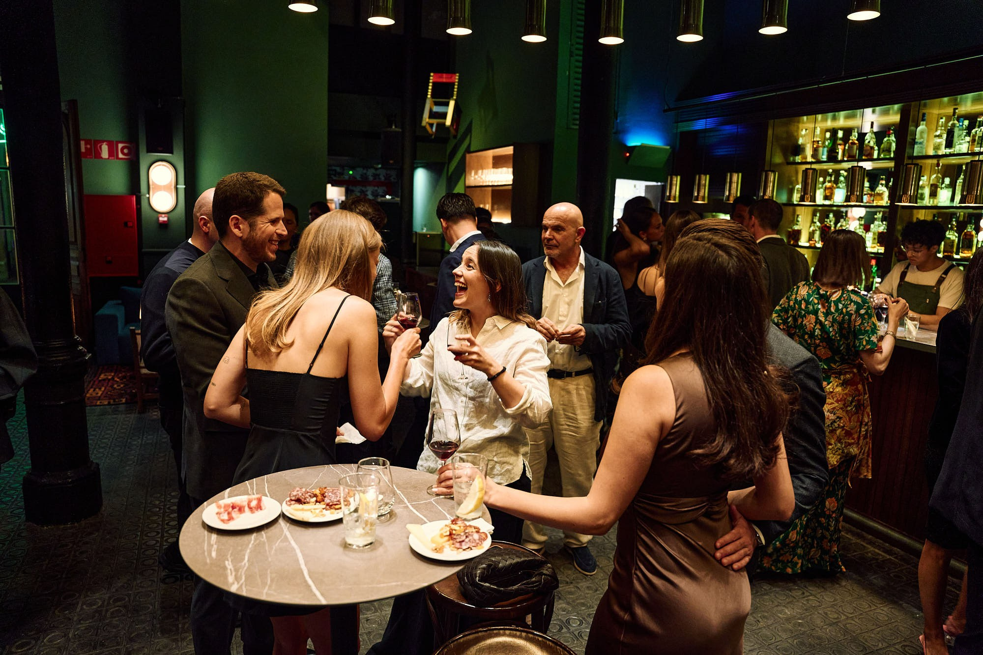 Fotografía Profesional de Eventos Privados en Barcelona