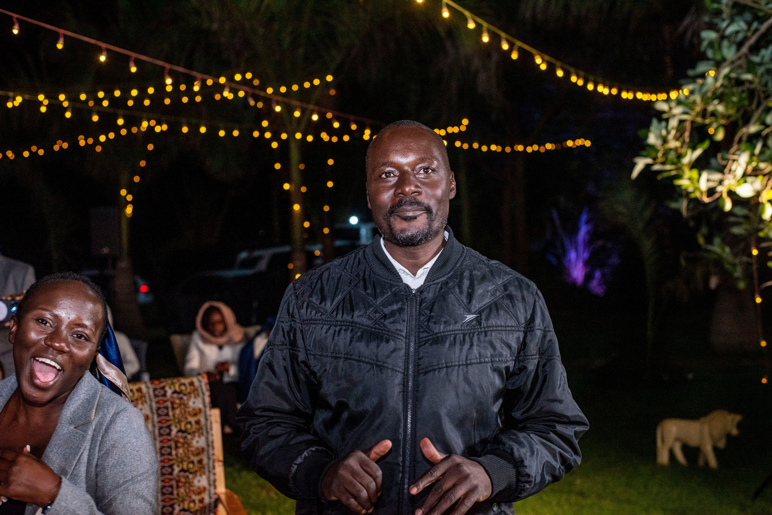 'Amazing Love' sundowner. Nick Ouma Photography I Best Event photographer based in Nairobi, Kenya