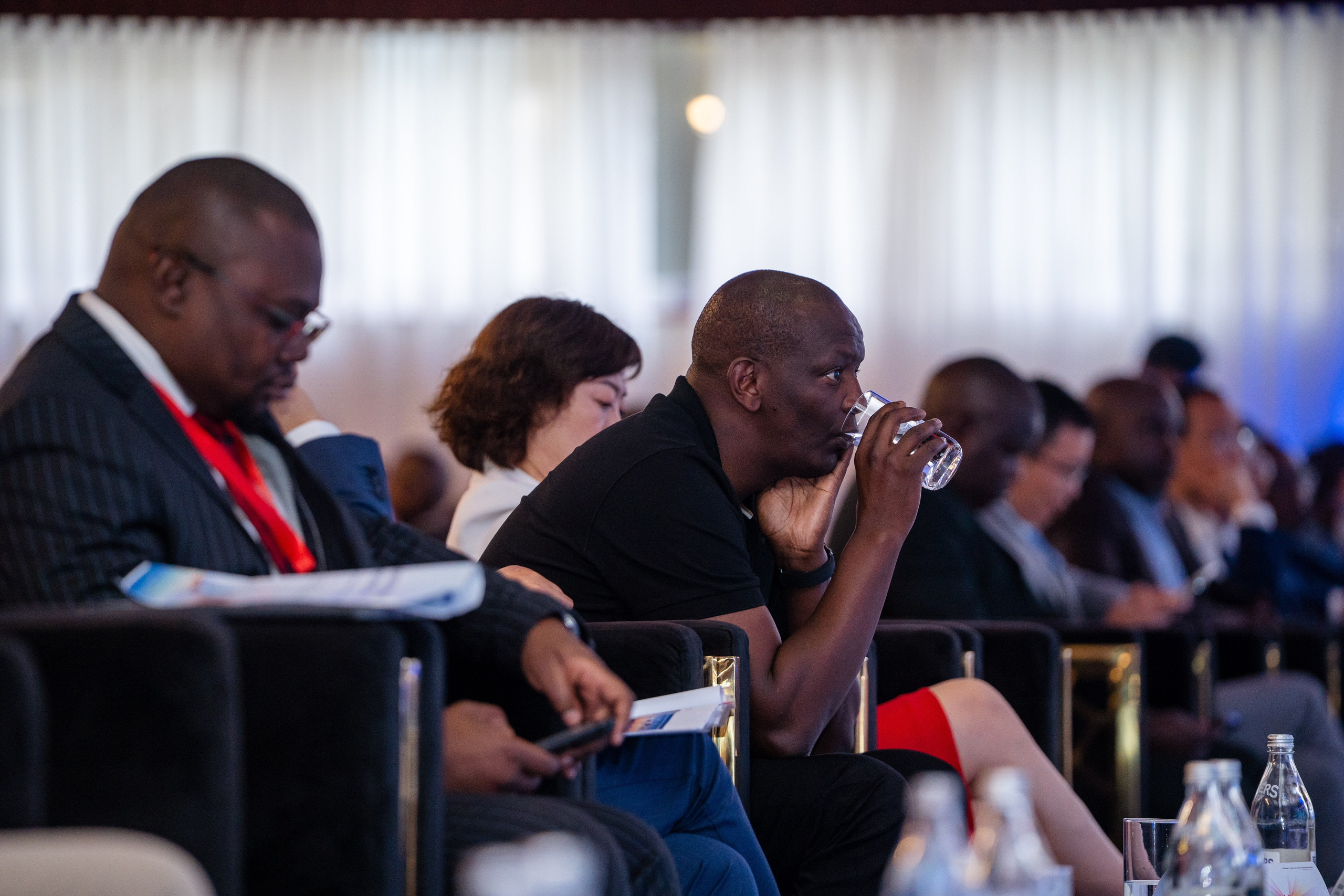 Huawei Cloud & Connect Summit Kenya 2025. Nick Ouma Photography I Best Event photographer based in Nairobi, Kenya