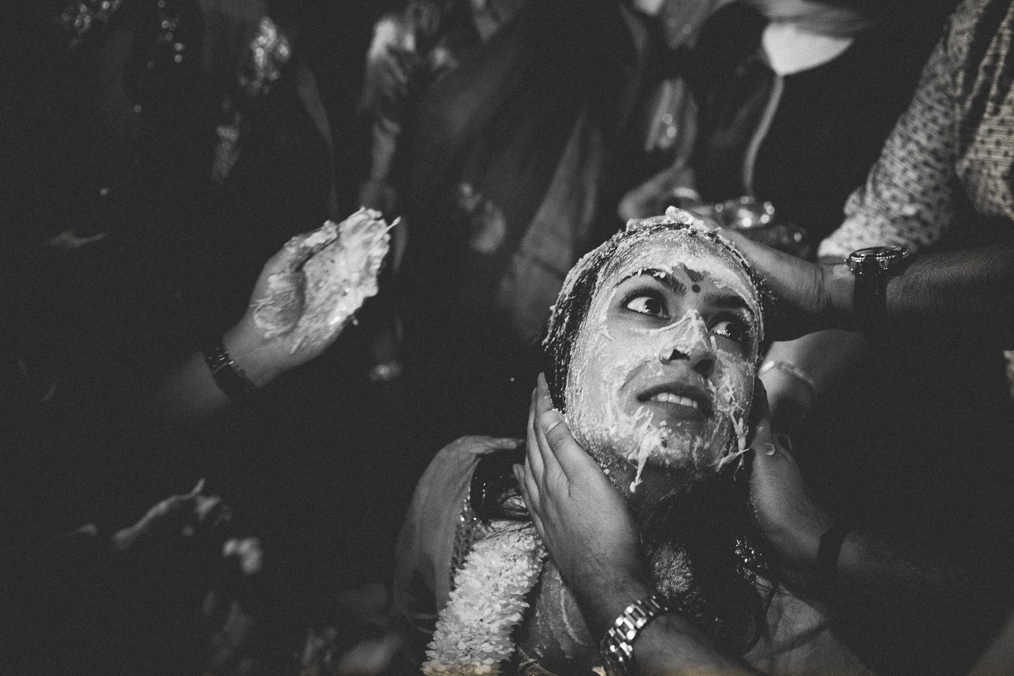 Kannada brahmin + Jain wedding | Bangalore, India