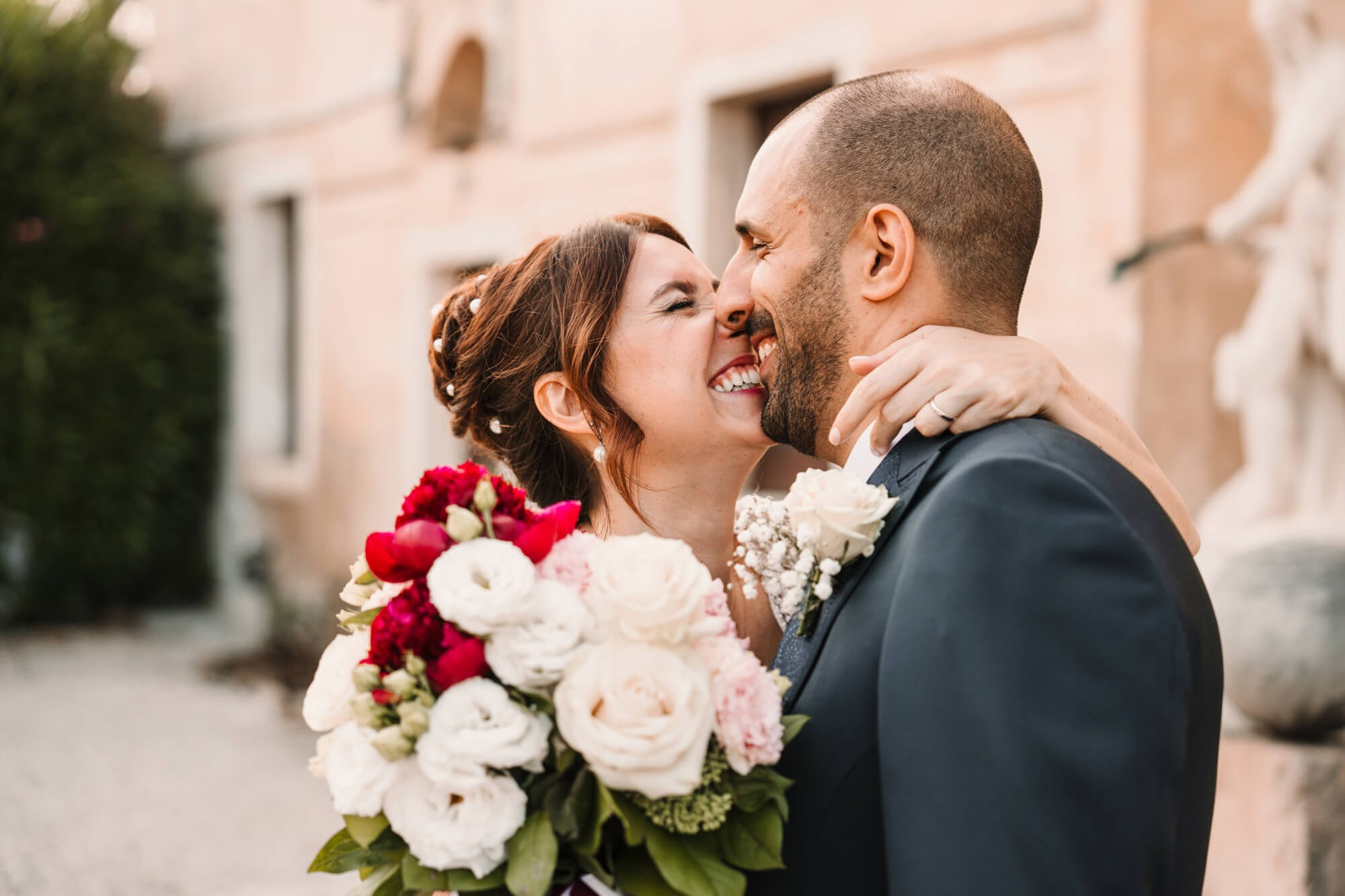 Boda en Villa Godi Malinverni, Vicenza | El Velo Blanco. El Velo Blanco I Fotógrafos de Bodas