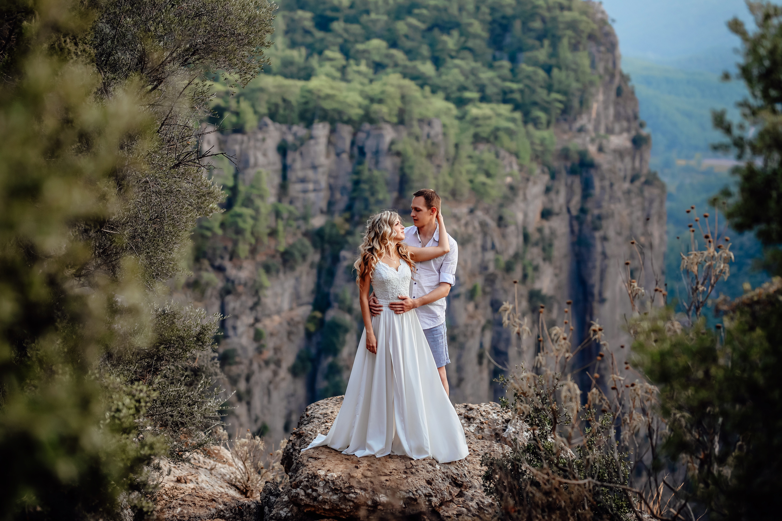 Canyon Tazy. Photographer in Turkey, Antalya, Kemer, Belek, Side, Kas, Fethiye