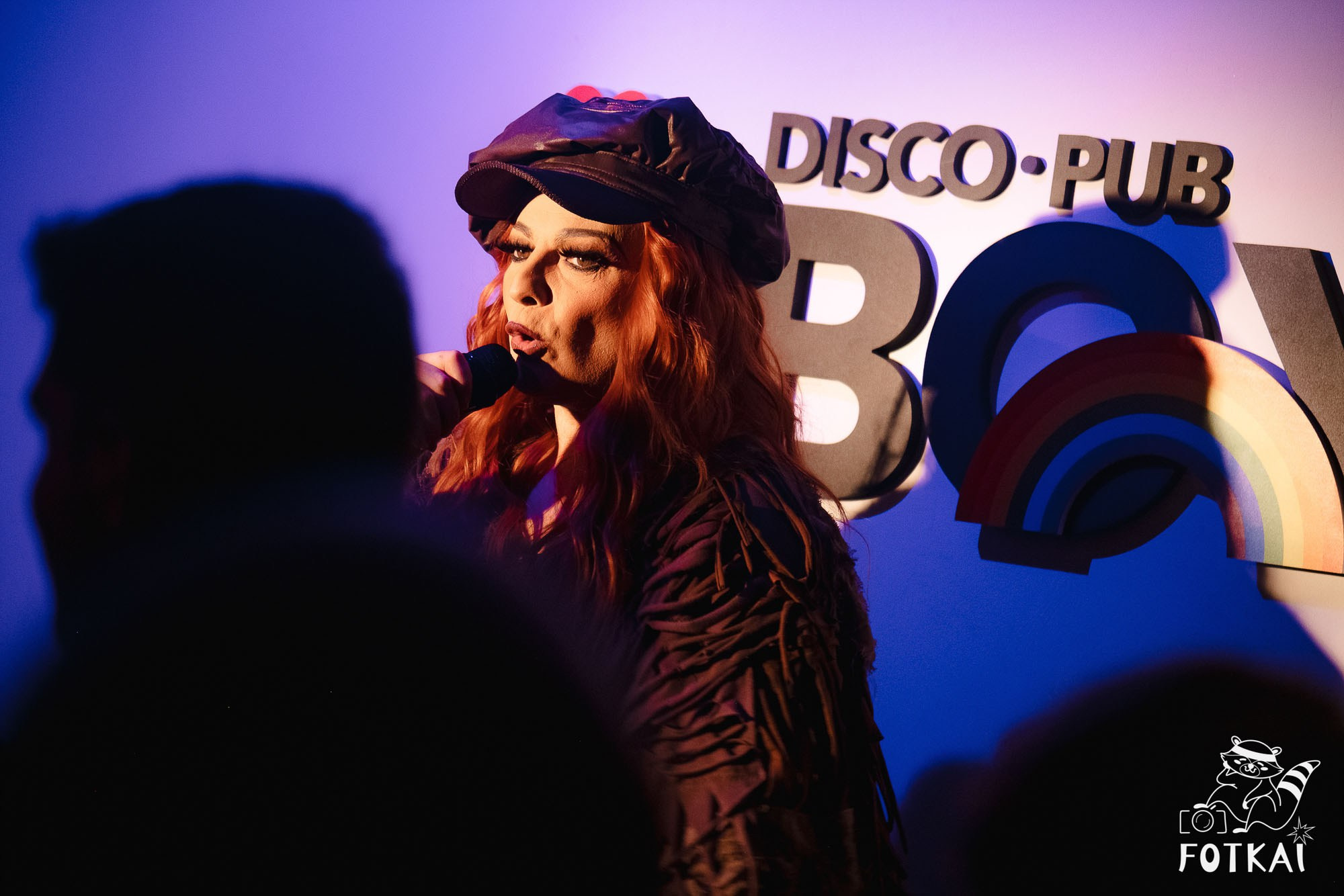 La Prohibida — Reportaje fotográfico en Boys Disco Pub La Mata Torrevieja | FOTKAI