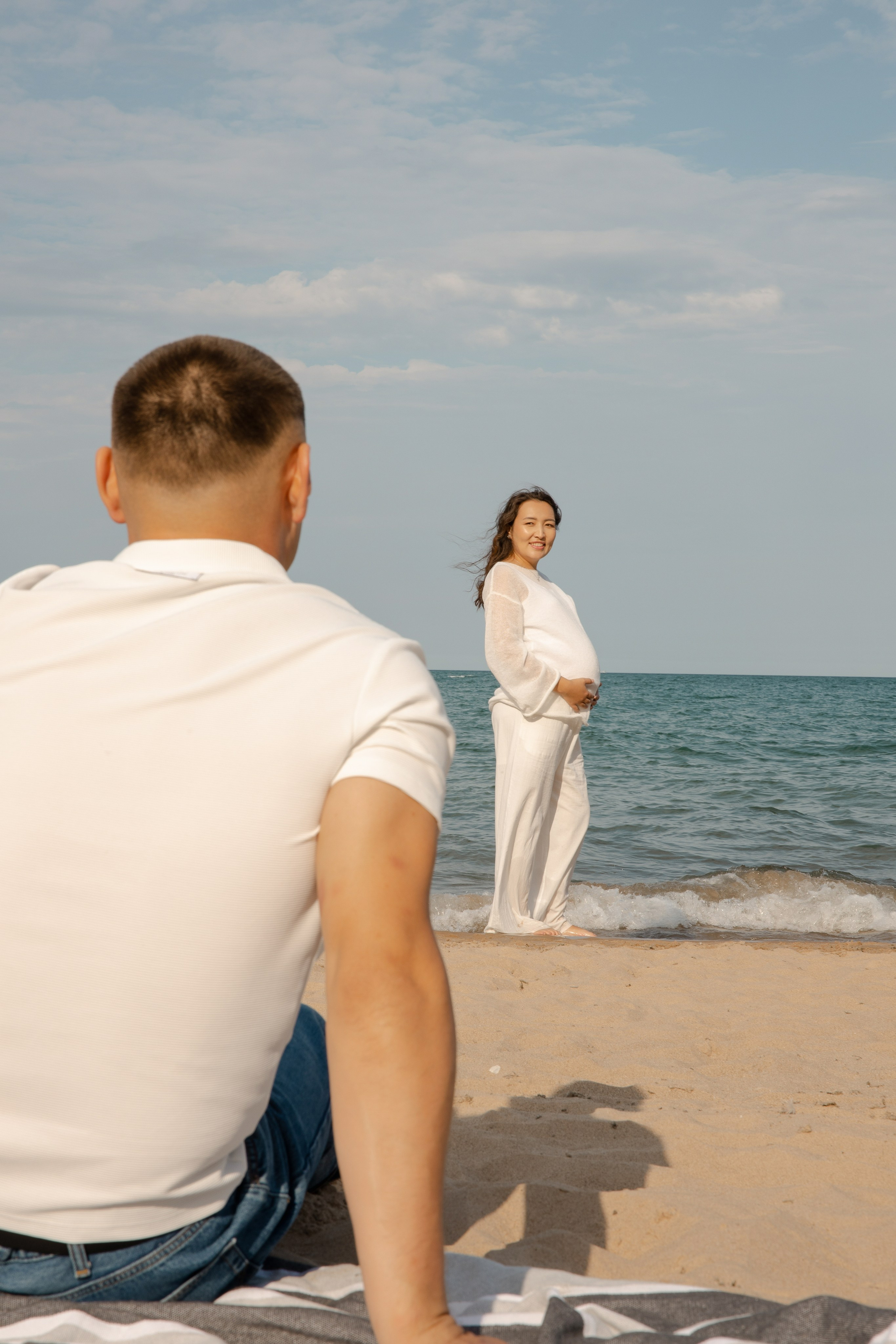 Maternity Photoshoot. Photo_fedorova