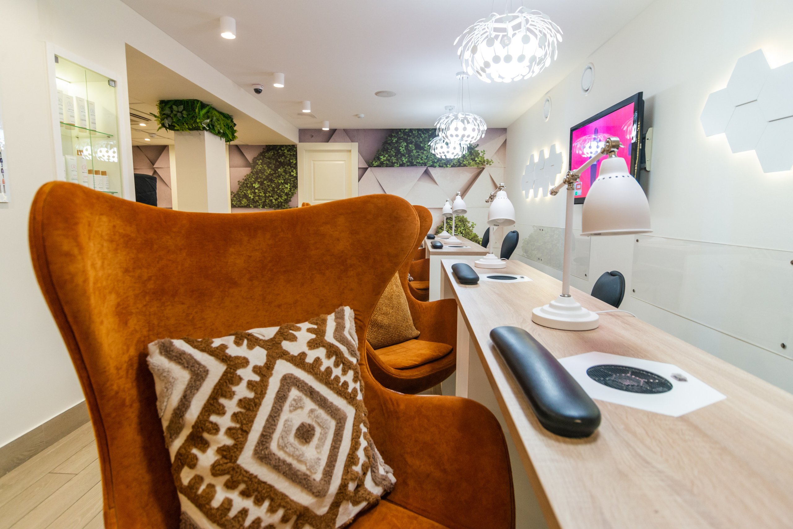 Салон красоты Империя цвета. ФОТОГРАФ МЕКСИКА КИНТАНА-РОО