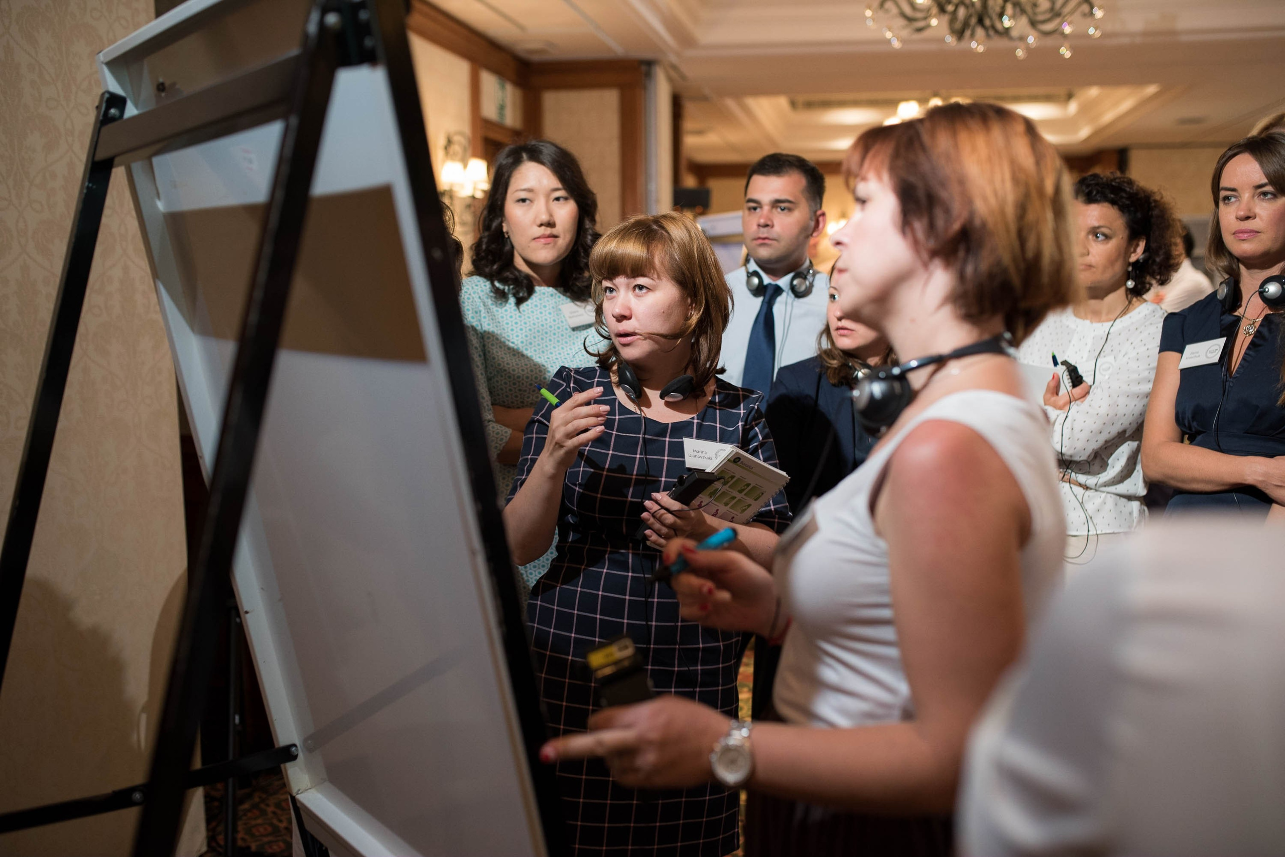 Corporate Conference at Son Antem hotel in Mallorca