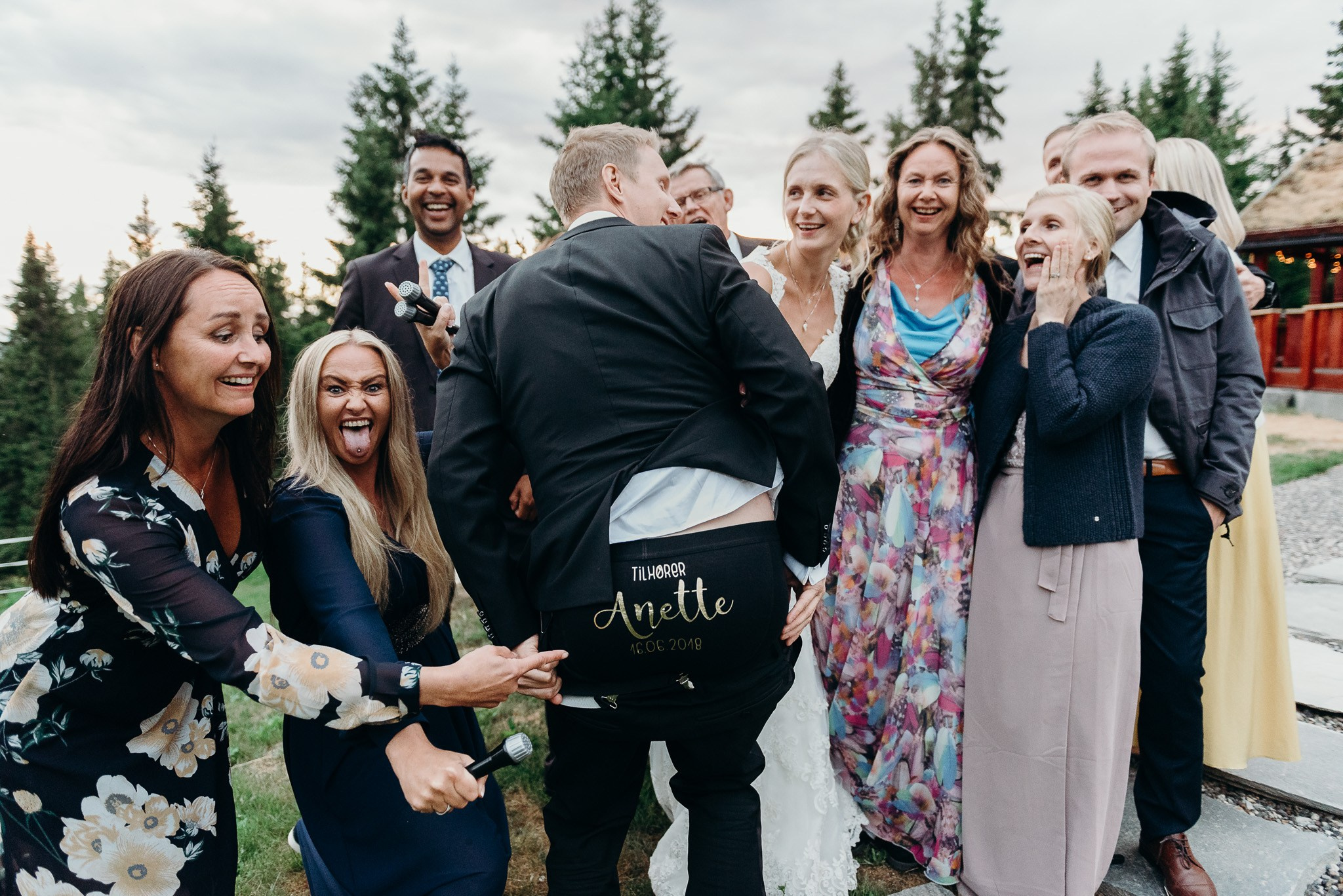 Morten & Anette. Свадебный фотограф в Риге — Вячеслав Лучненков