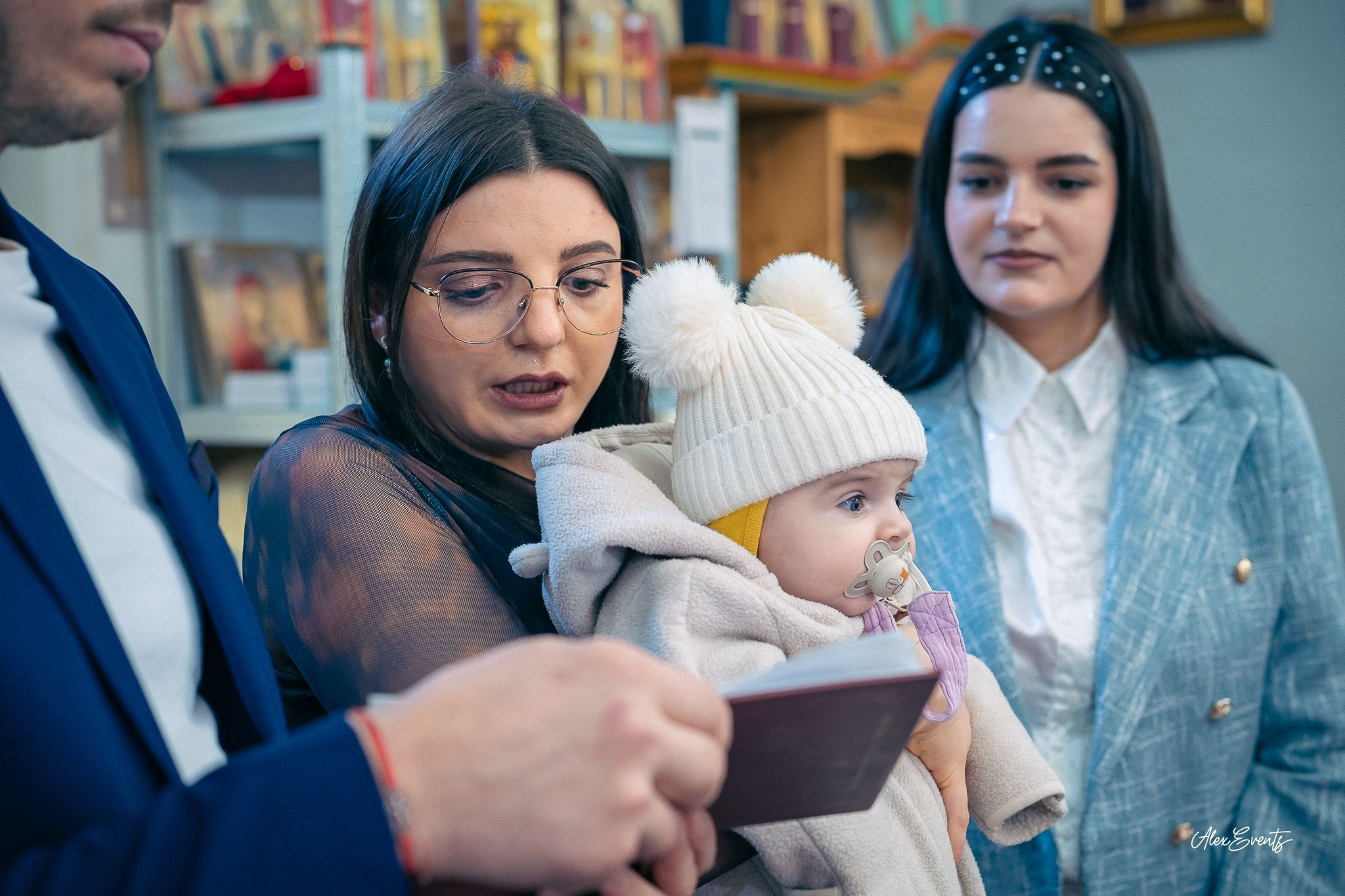 Baptism Photographer Vejle | Orthodox Christianity Denmark | AlexEvents. Alex Events Photographer / Videographer in Denmark Horsens, Vejle, Odense, Aarhus. Wedding, Baptism, Photo Studio