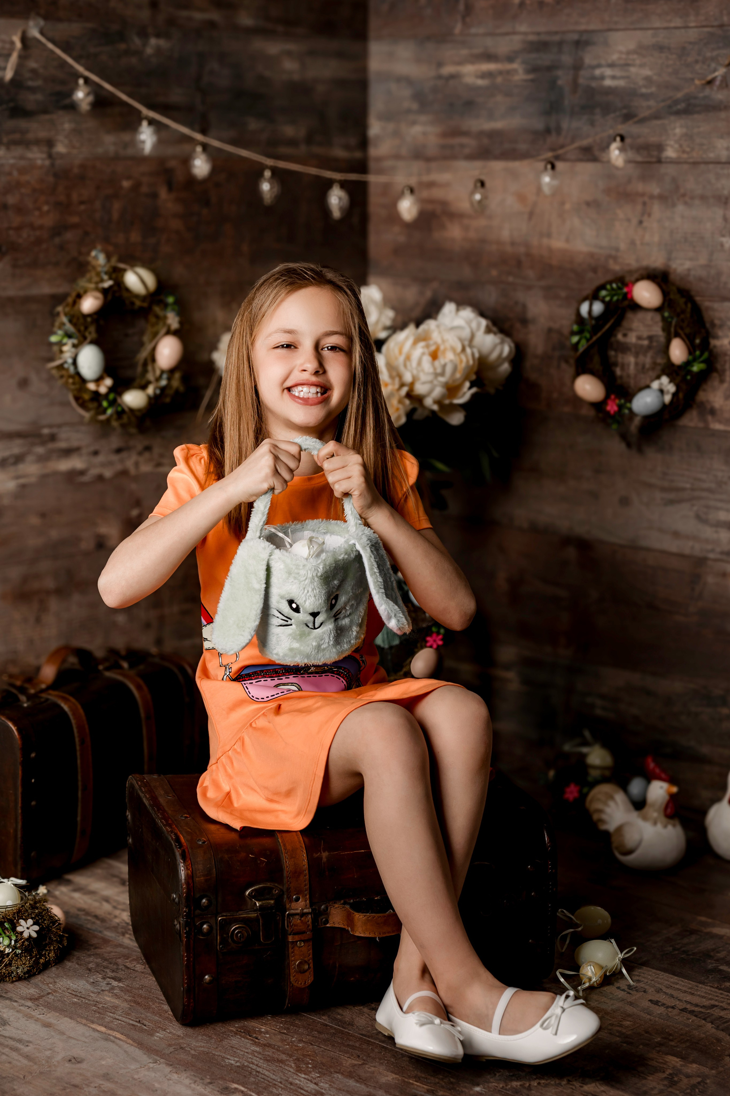 PÂQUES. Florica Ghiriti - photographer in Paris