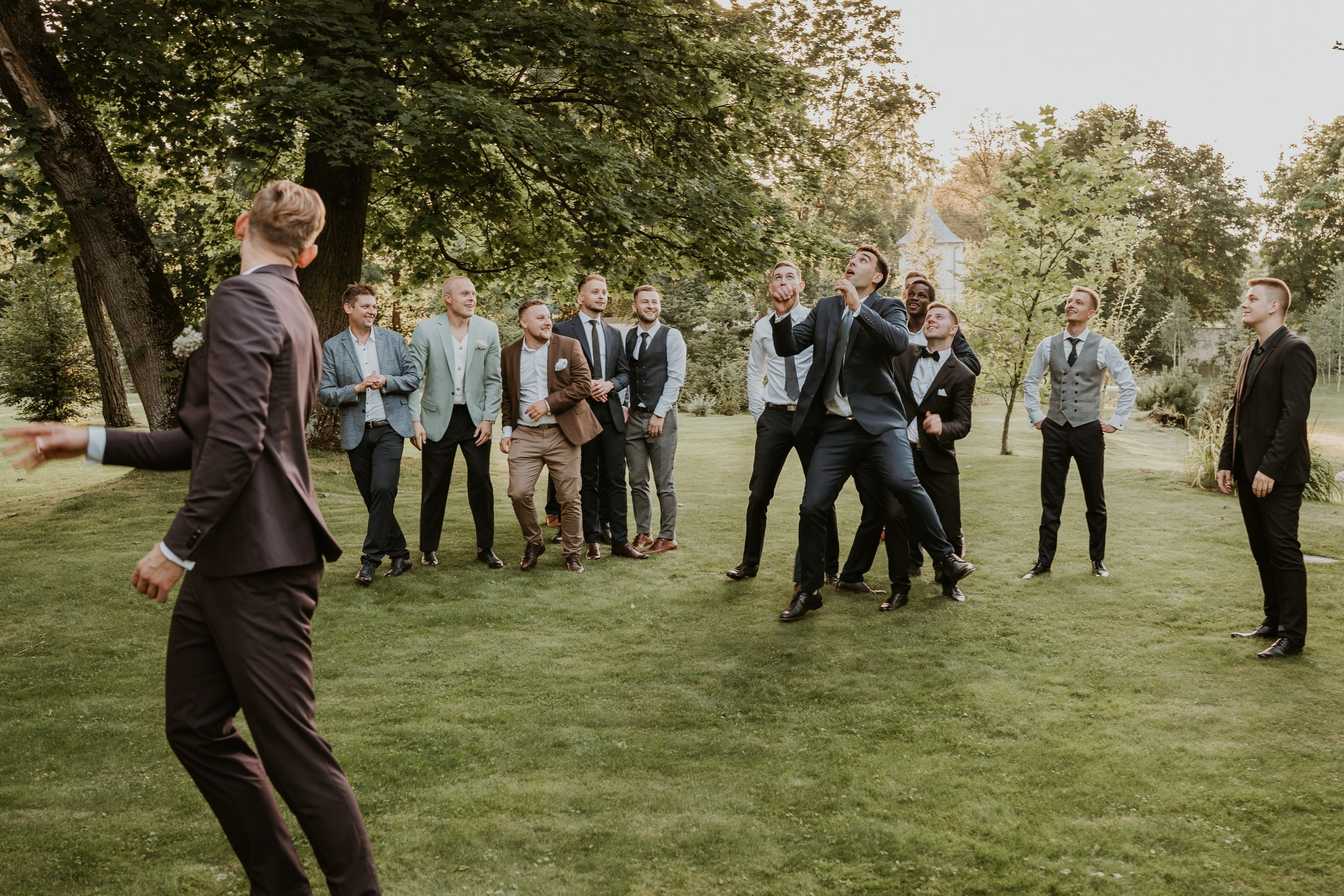 Ewa&Maciej. Michał Kaźmierczyk - Fotograf