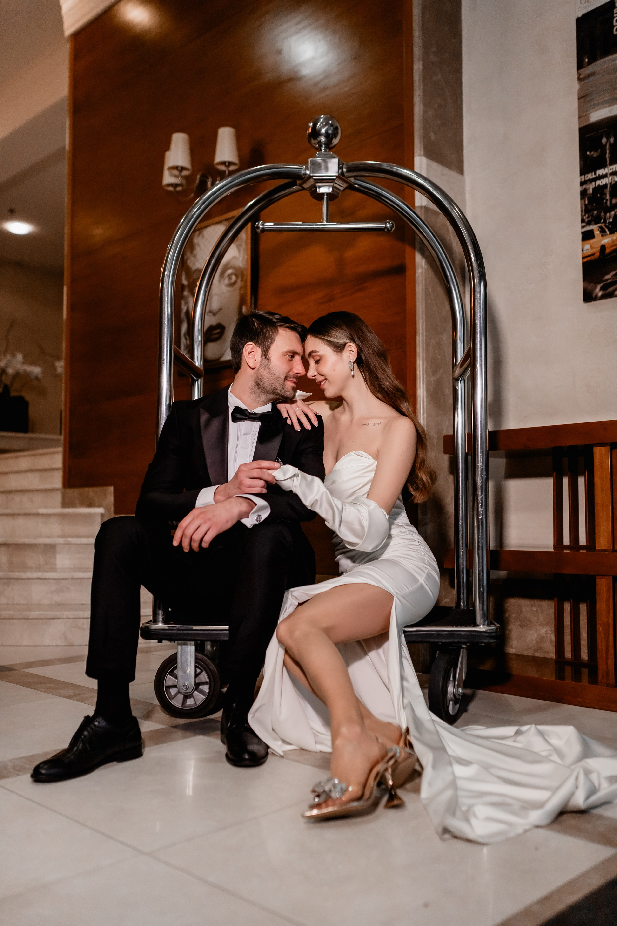 Fotograf ślubny i rodzinny w Krakowie Yana Klymova