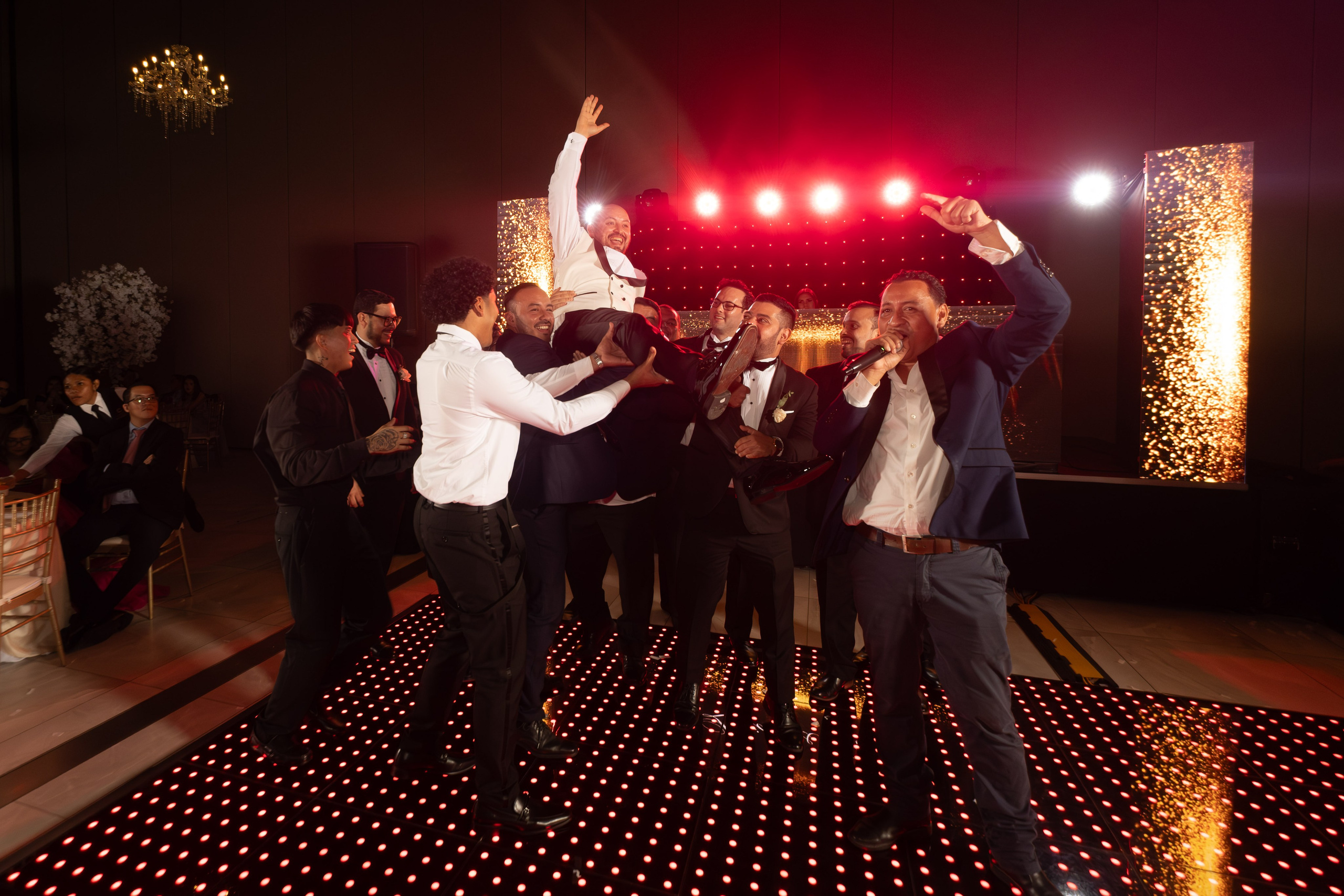 Victor & Lucia. Daniel Brand | Fotografía de Bodas y Comercial en Honduras