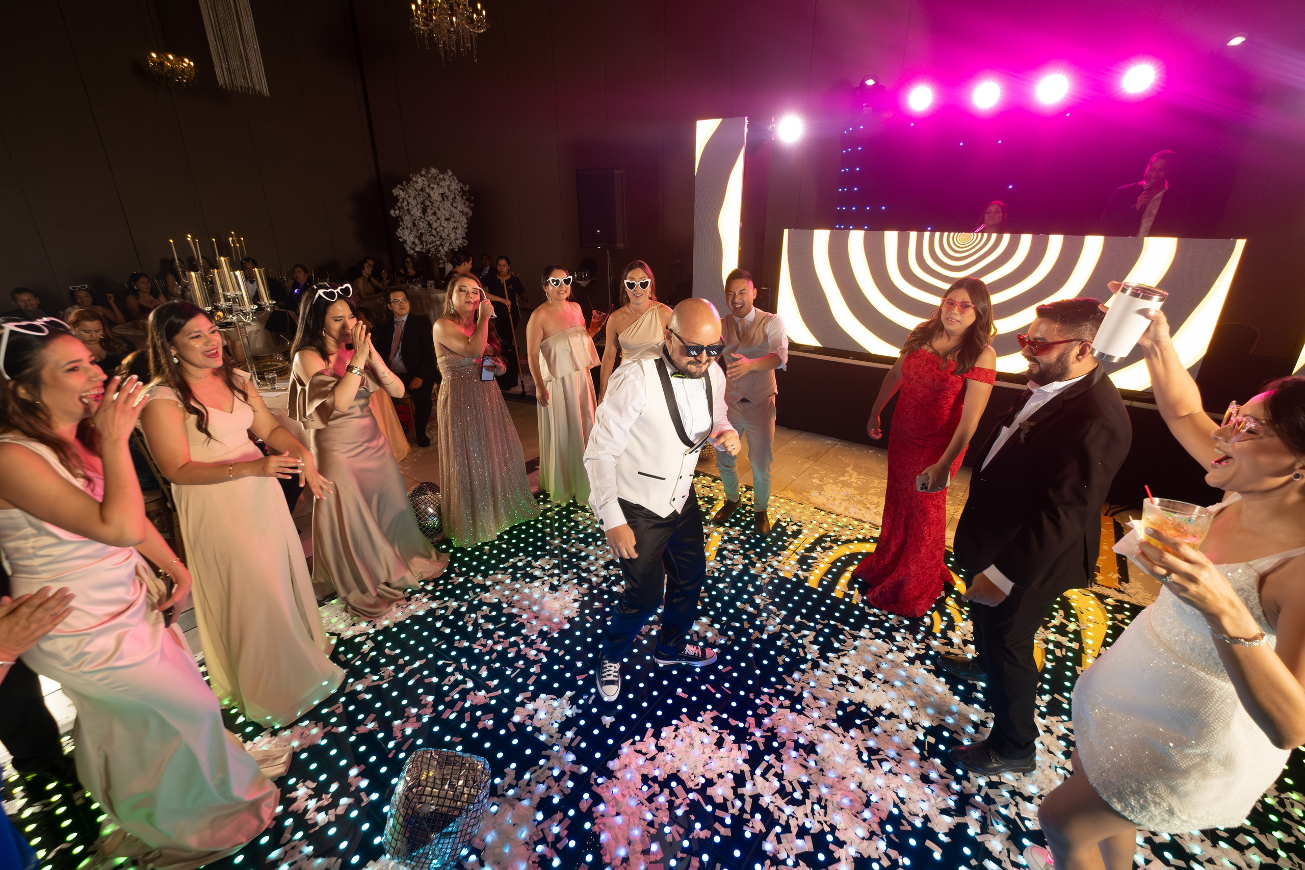 Victor & Lucia. Daniel Brand | Fotografía de Bodas y Comercial en Honduras