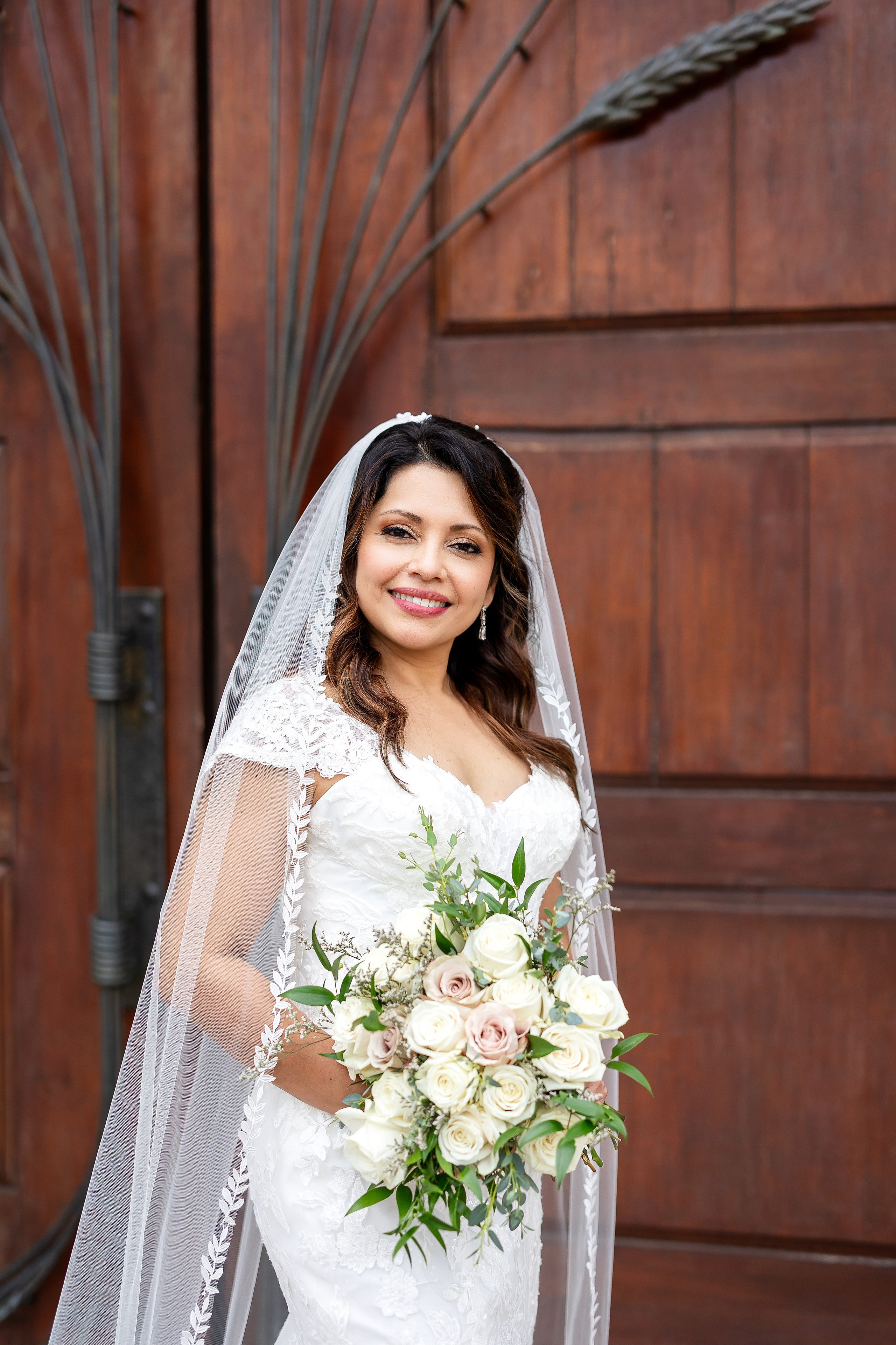 Brian & Elsy’s Romantic Wedding at The Venue at Rose Spring Farm. Wedding and portrait photography in Greenville SC