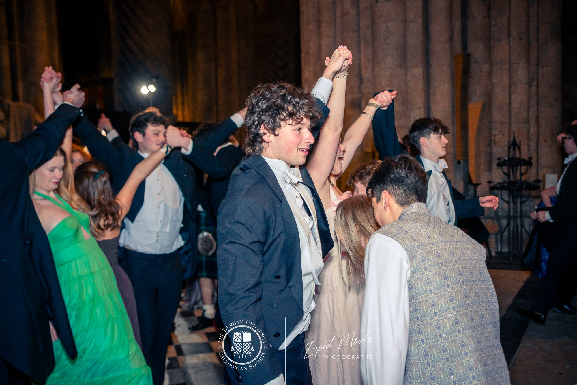 Caledonian Society at the Cathedral. Expect Miracles Photography by Kate & Andrew