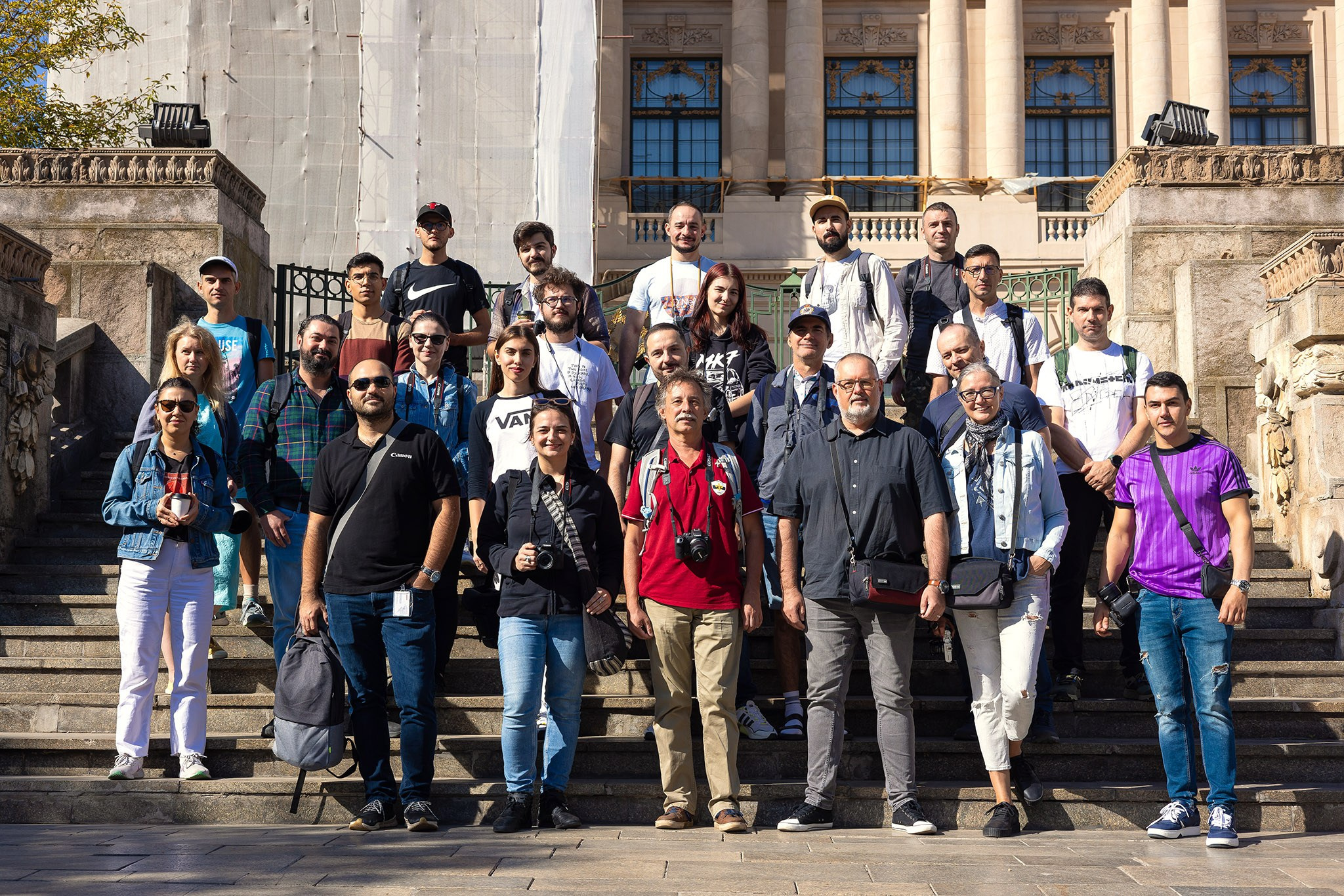 About me. Photography by Mircea Maieru