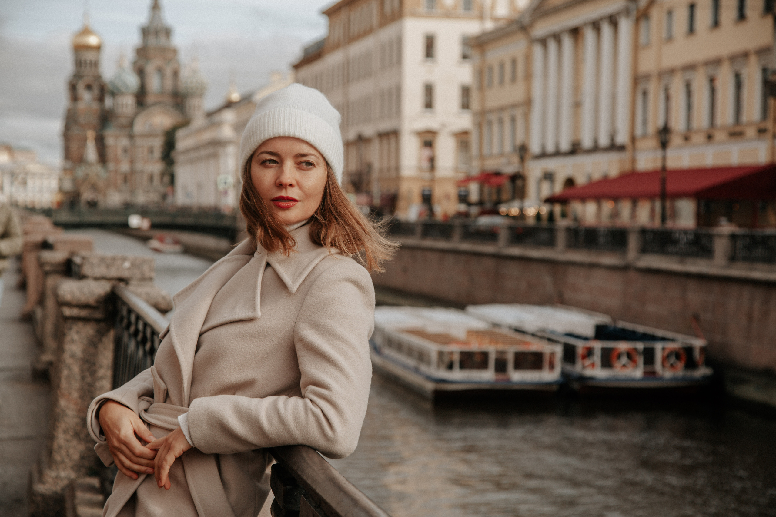 Истории. Фотограф в Кишинёве Ольга Церульник