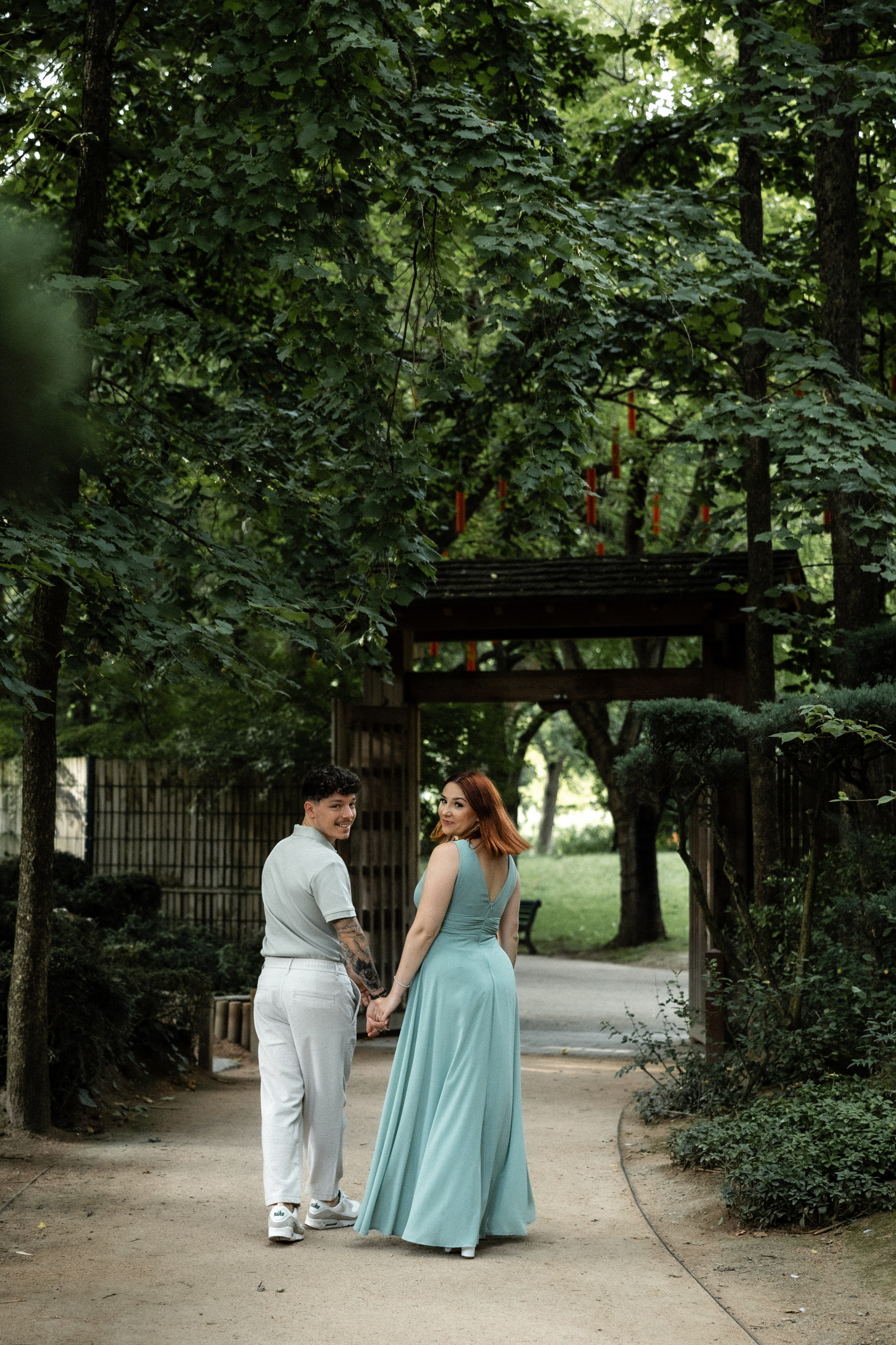 Engagement love Story in Toulouse. Eugénie Smirnova — photographe à Toulouse et dans le sud-ouest de la France
