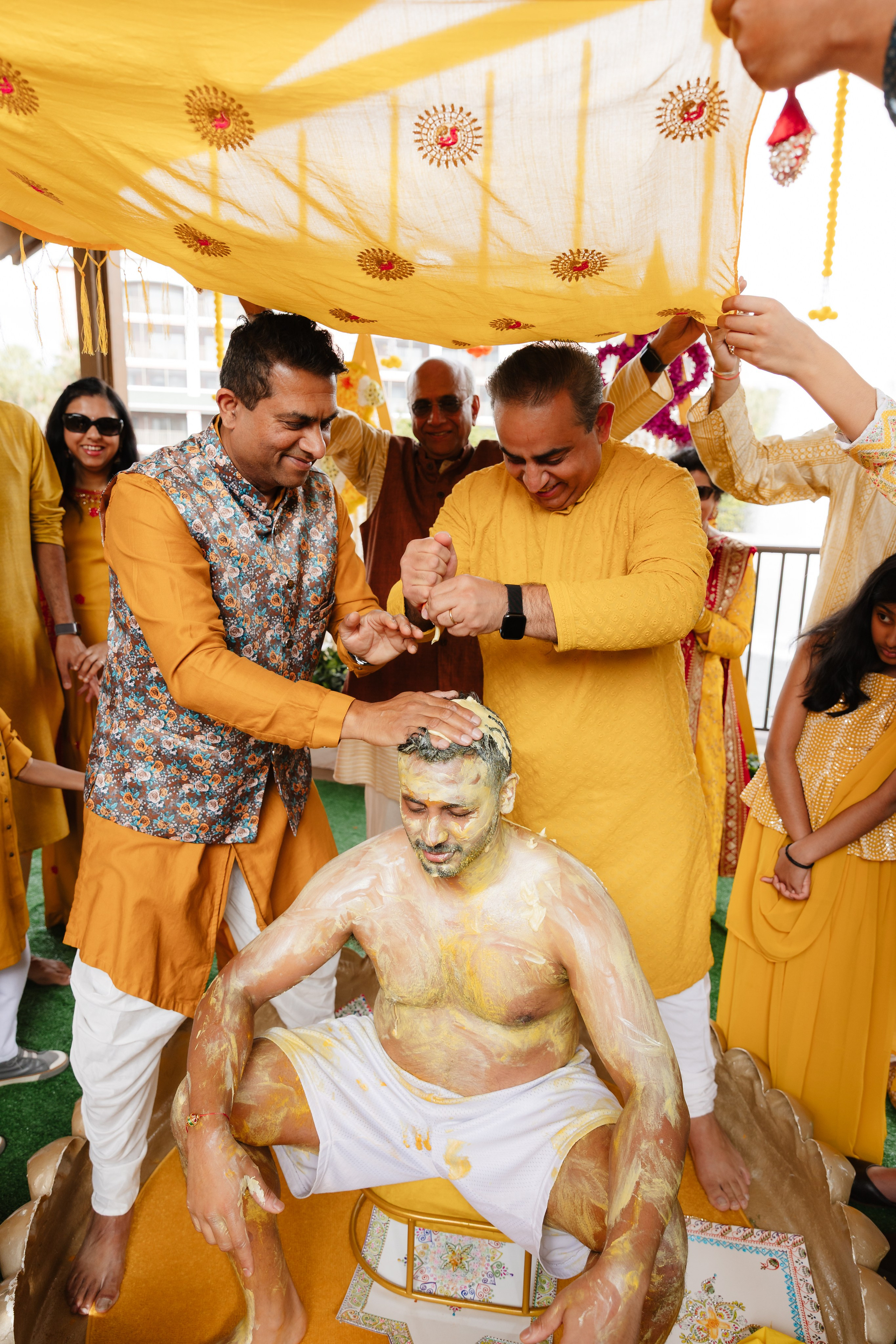 A Sacred Hindu Celebration of Love, Ritual, and Tradition. YES I DO PRODUCTION — Wedding photography&videography