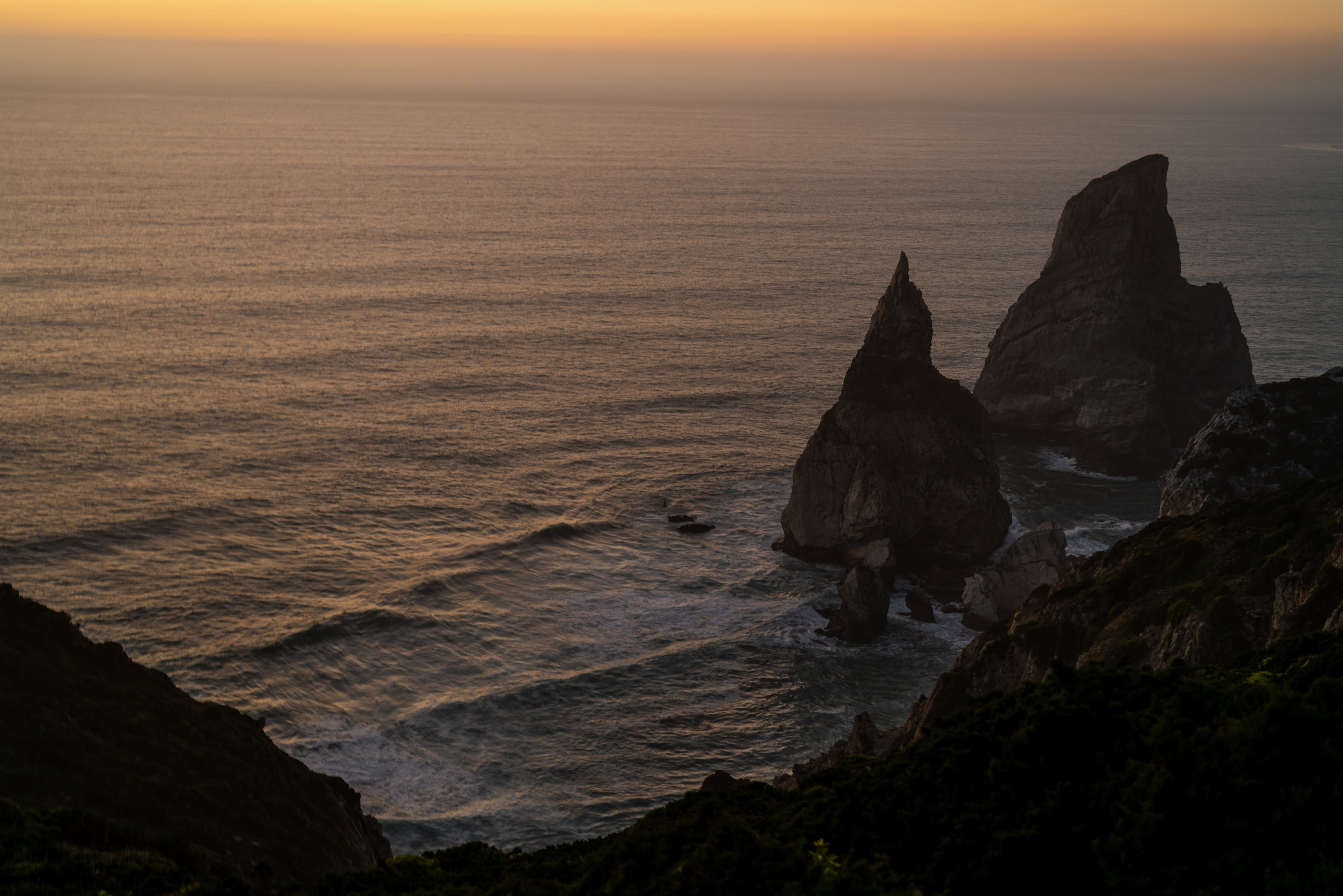 Mariana e Filipe — Praia da Ursa, Portugal wedding