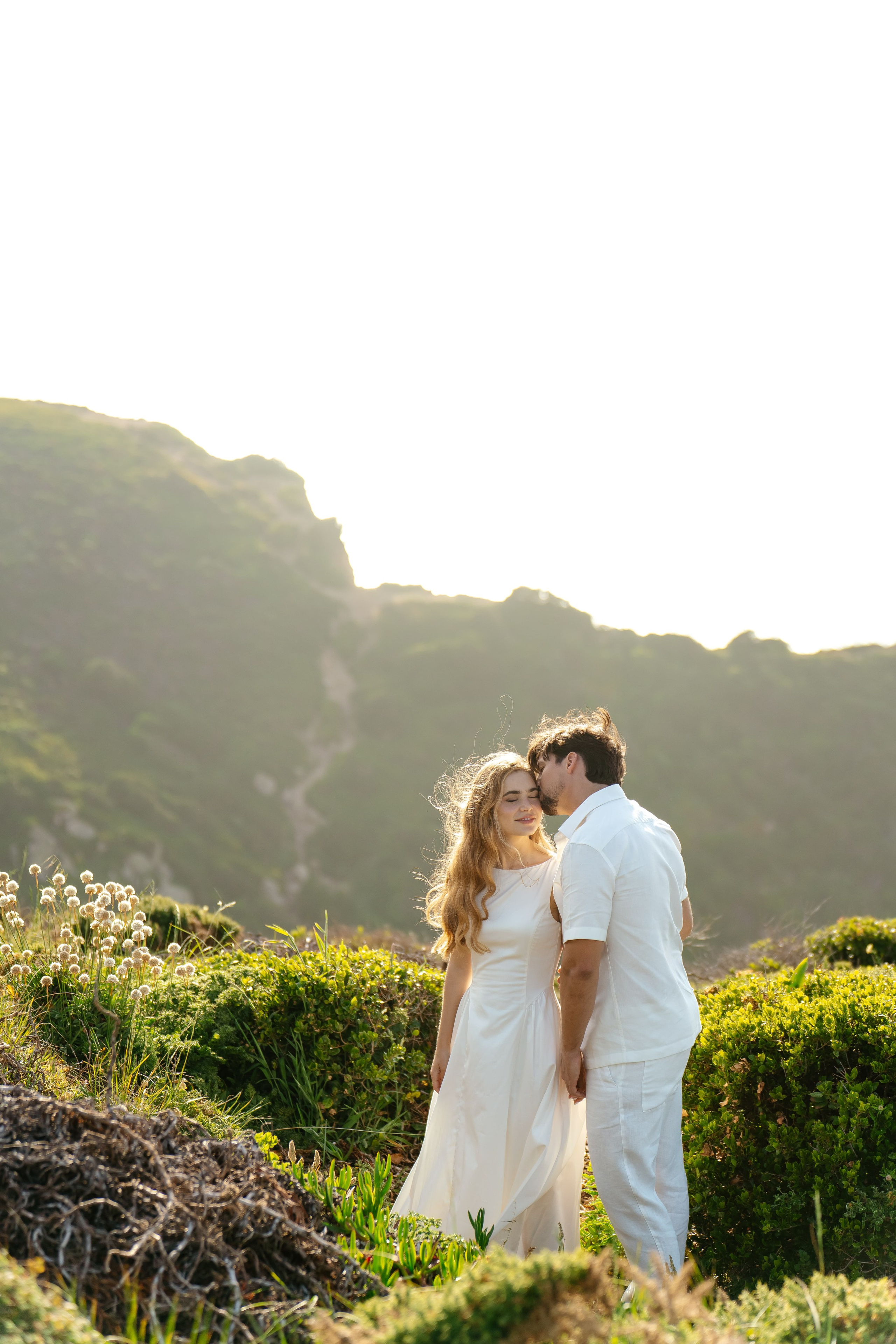 Mariana e Filipe — Praia da Ursa, Portugal wedding