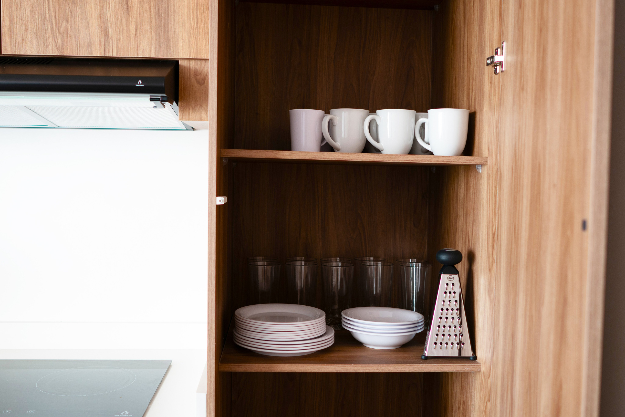 Fotografía de apartamentos