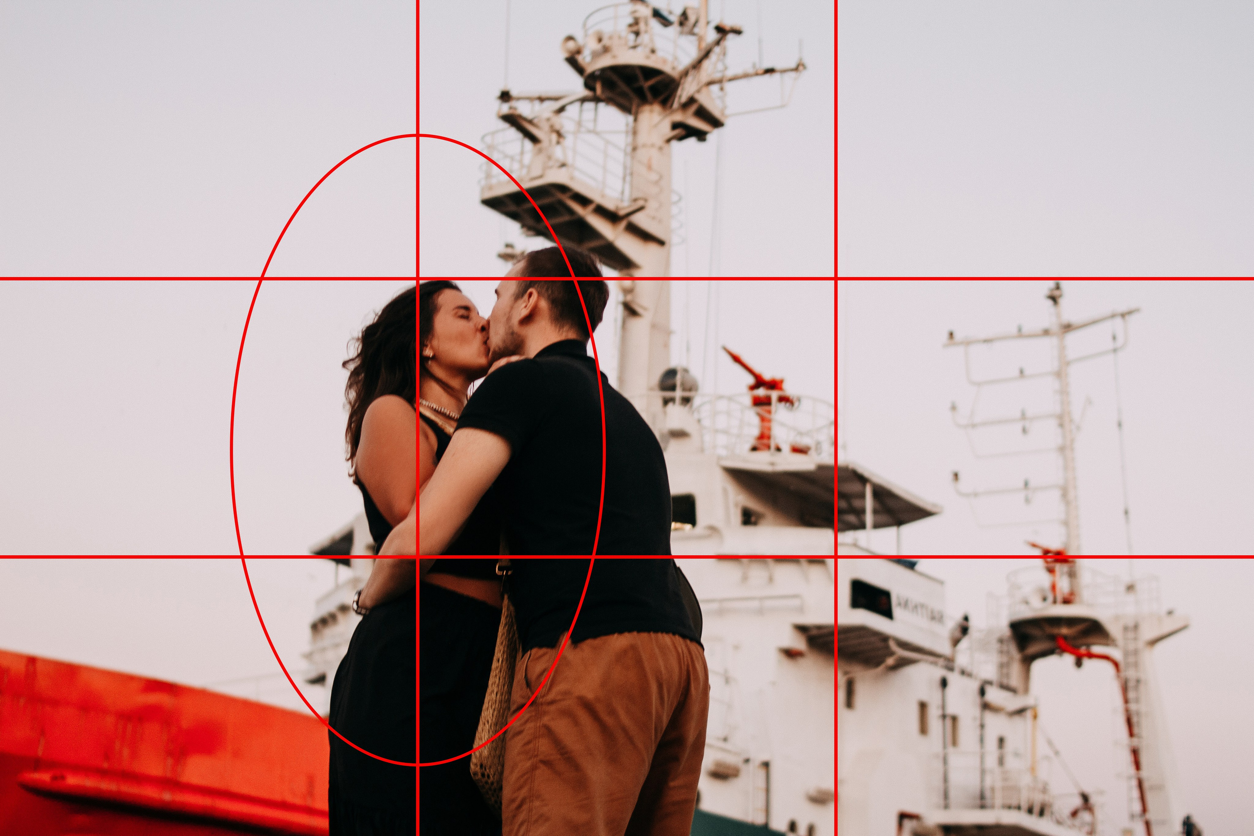 Урок 7. Основы композиции. Свадебный и портретный фотограф в Белграде Екатерина Македонская