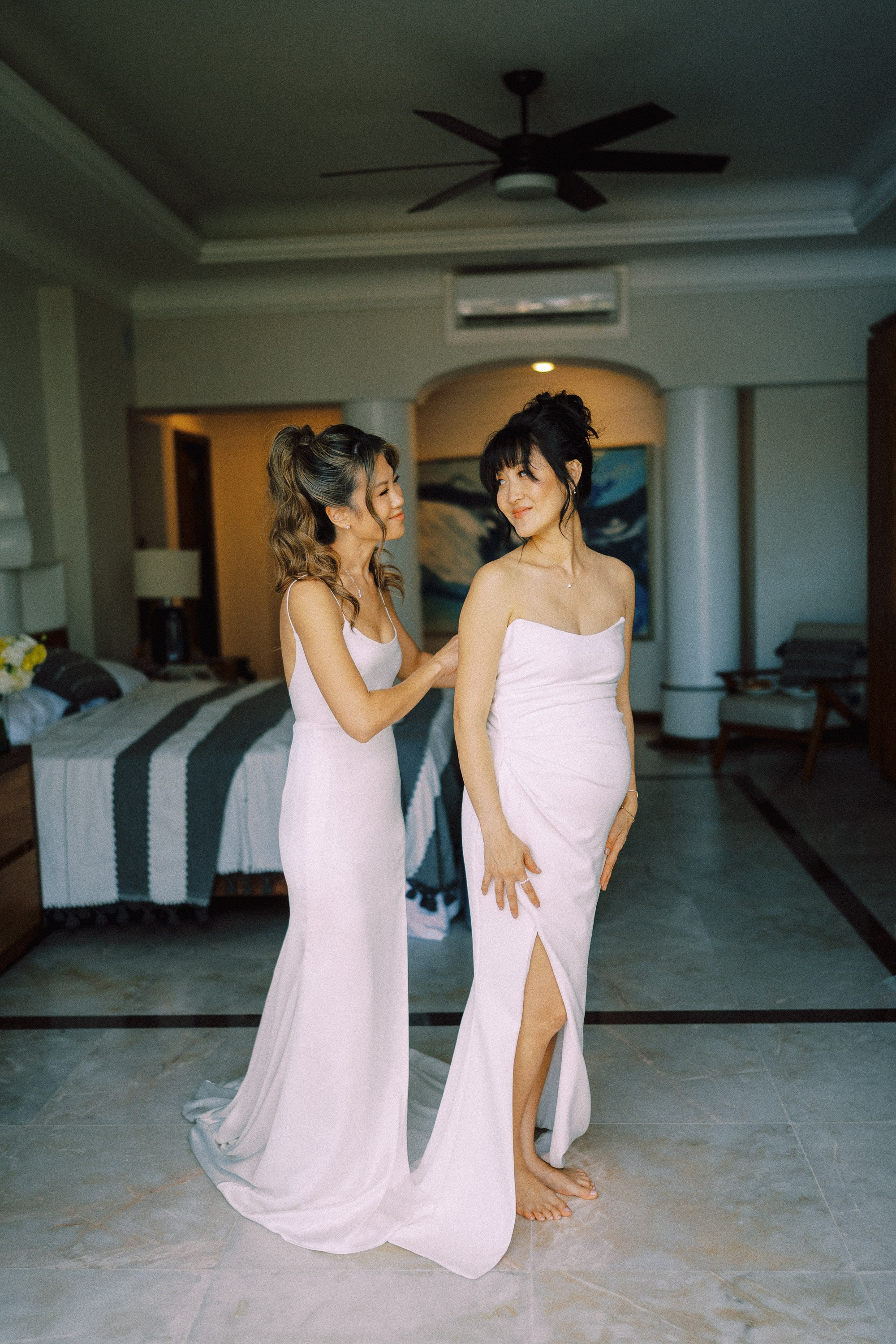 Double Wedding. Sayulita Wedding Photographer, Puerto Vallarta, Cabo